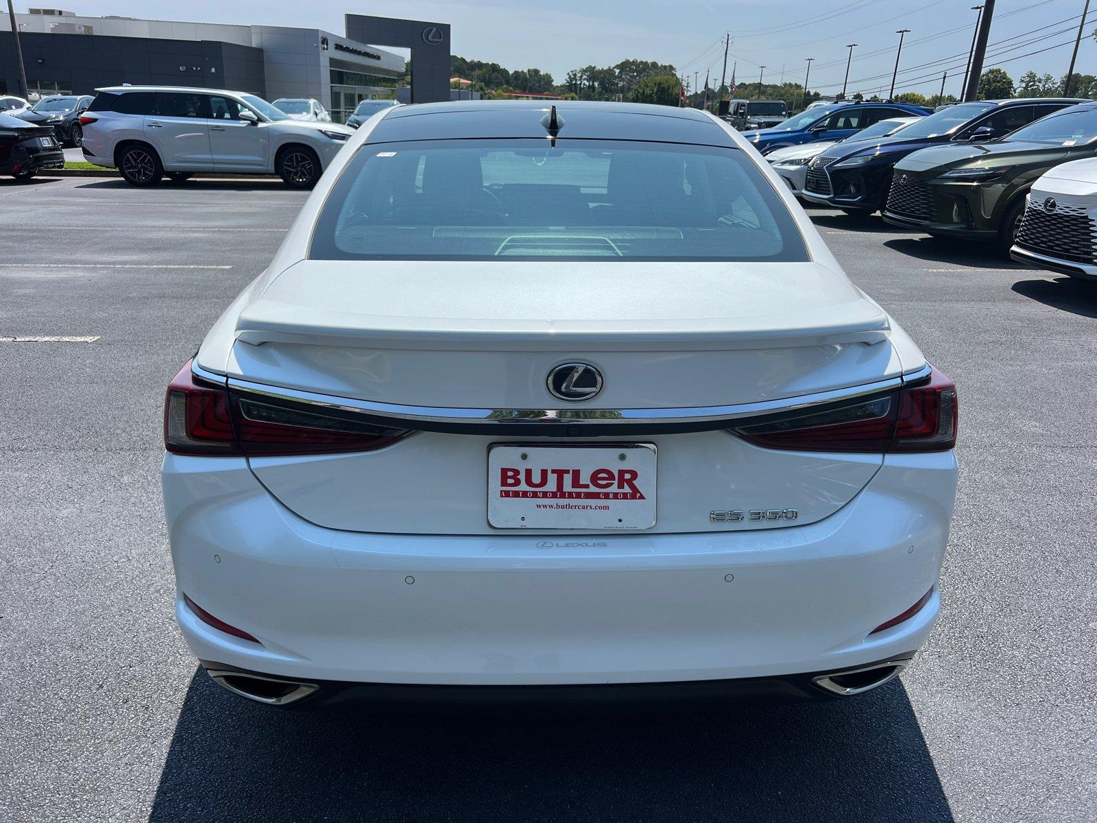 Used 2024 Lexus ES Sedan