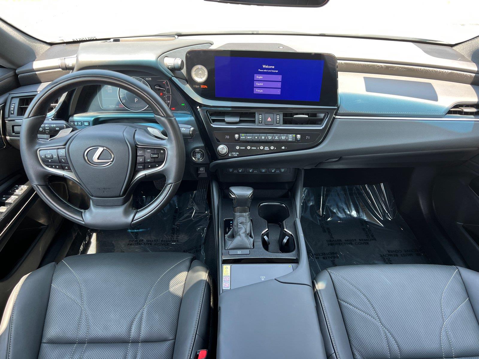 Used 2024 Lexus ES Sedan