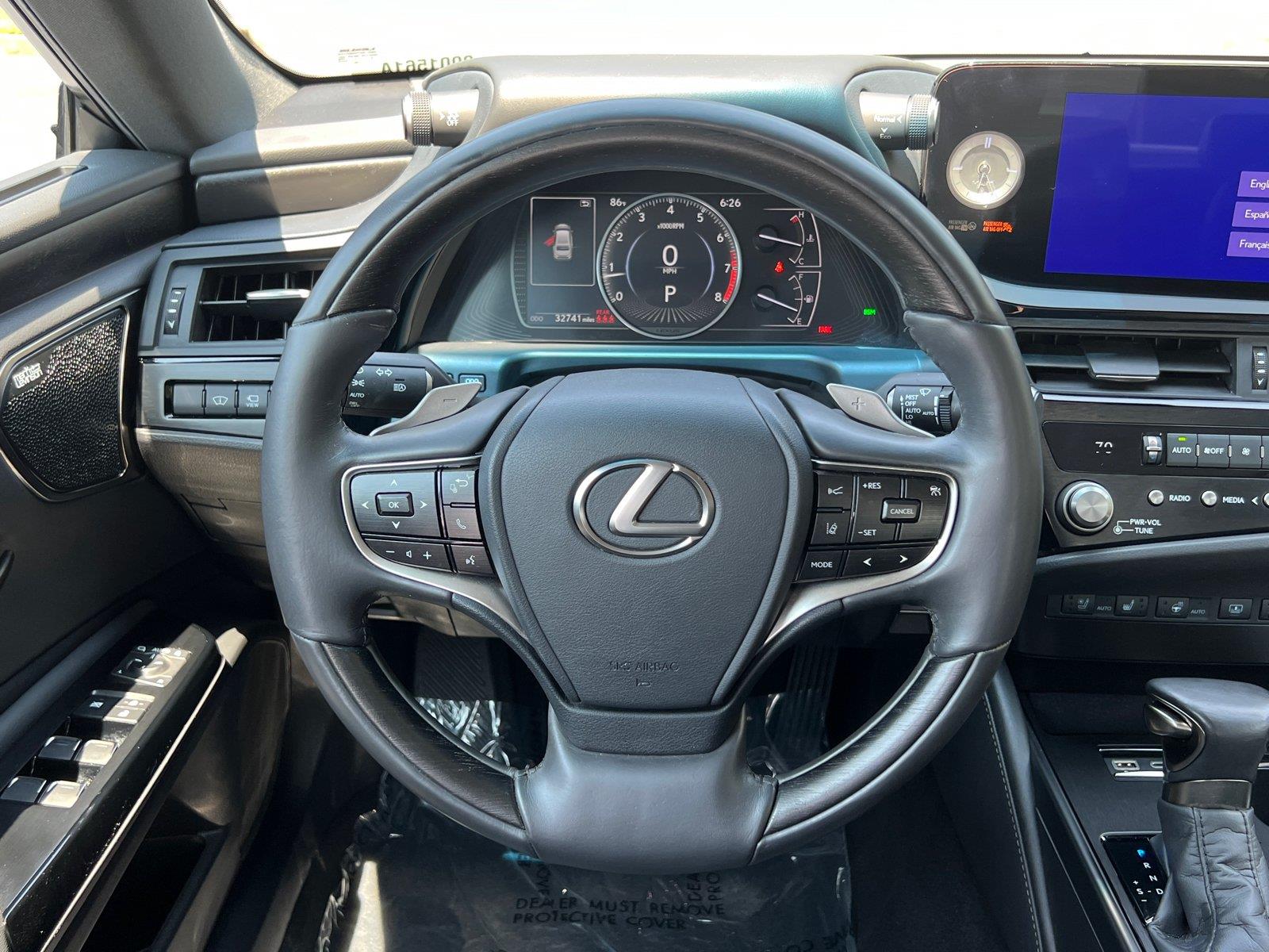 Used 2024 Lexus ES Sedan