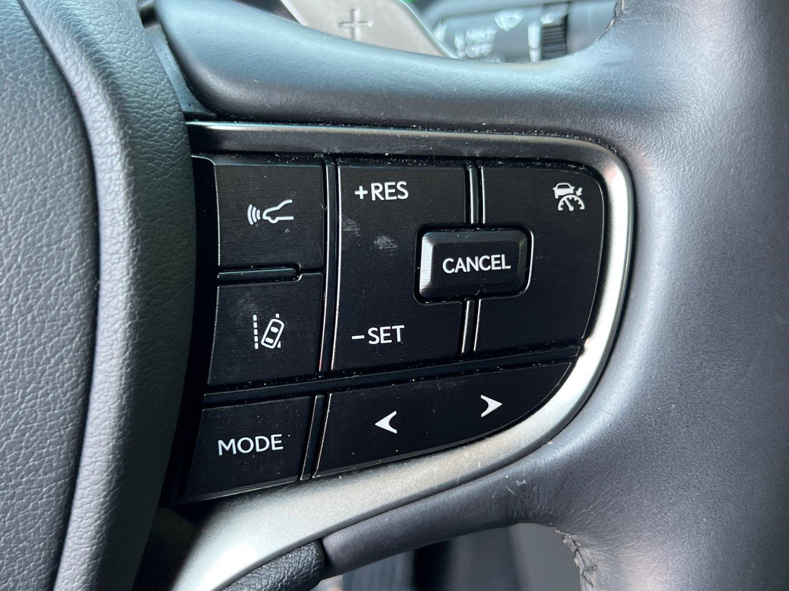 Used 2024 Lexus ES Sedan