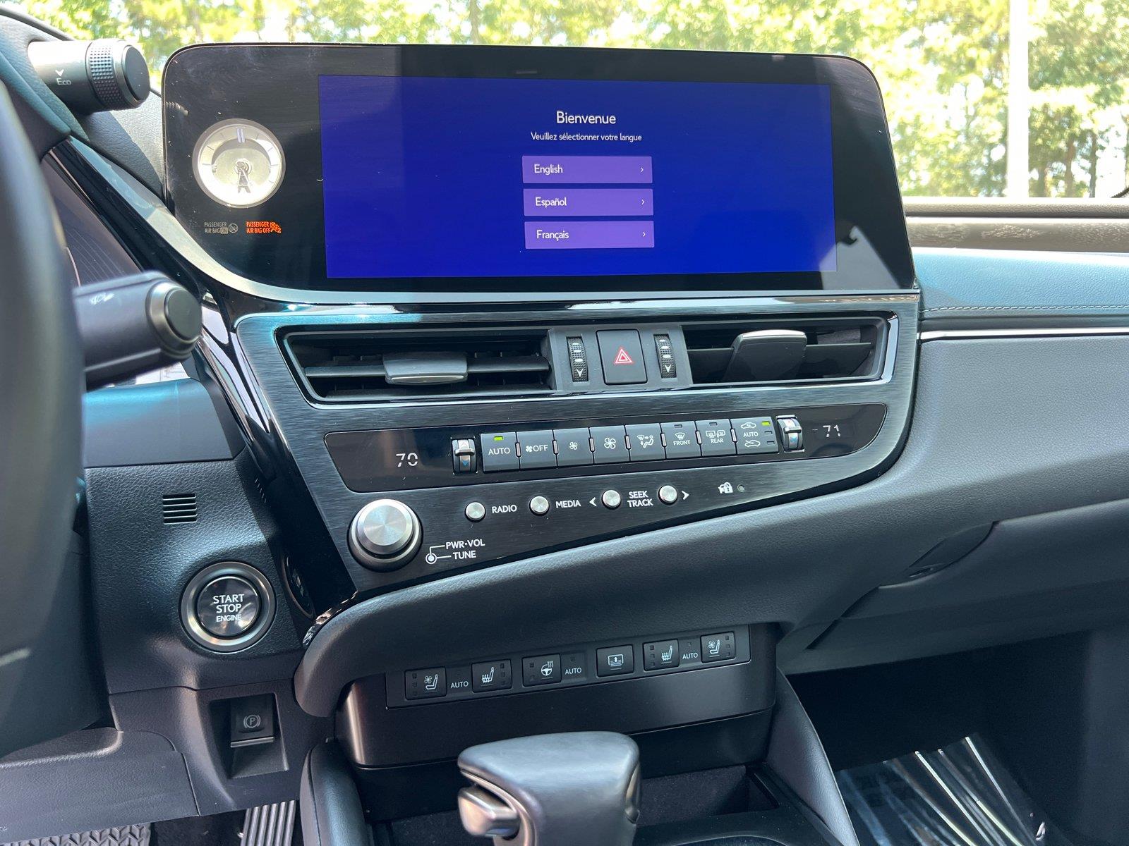 Used 2024 Lexus ES Sedan