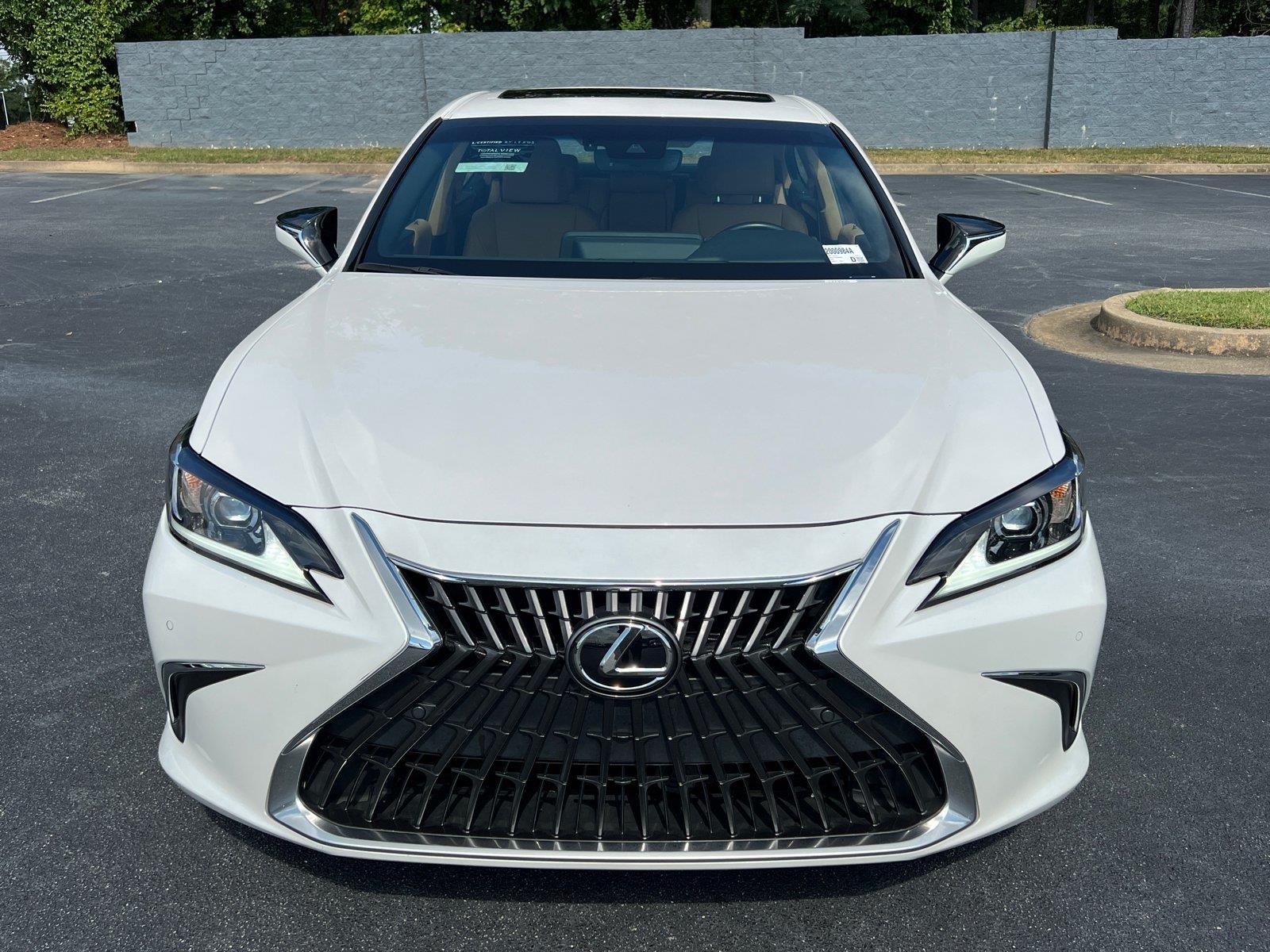 Used 2025 Lexus ES Sedan