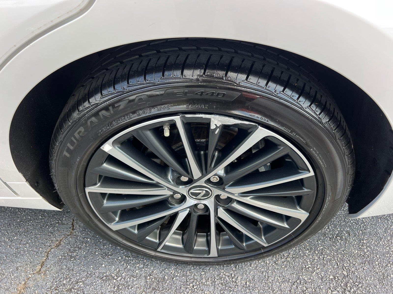 Used 2025 Lexus ES Sedan