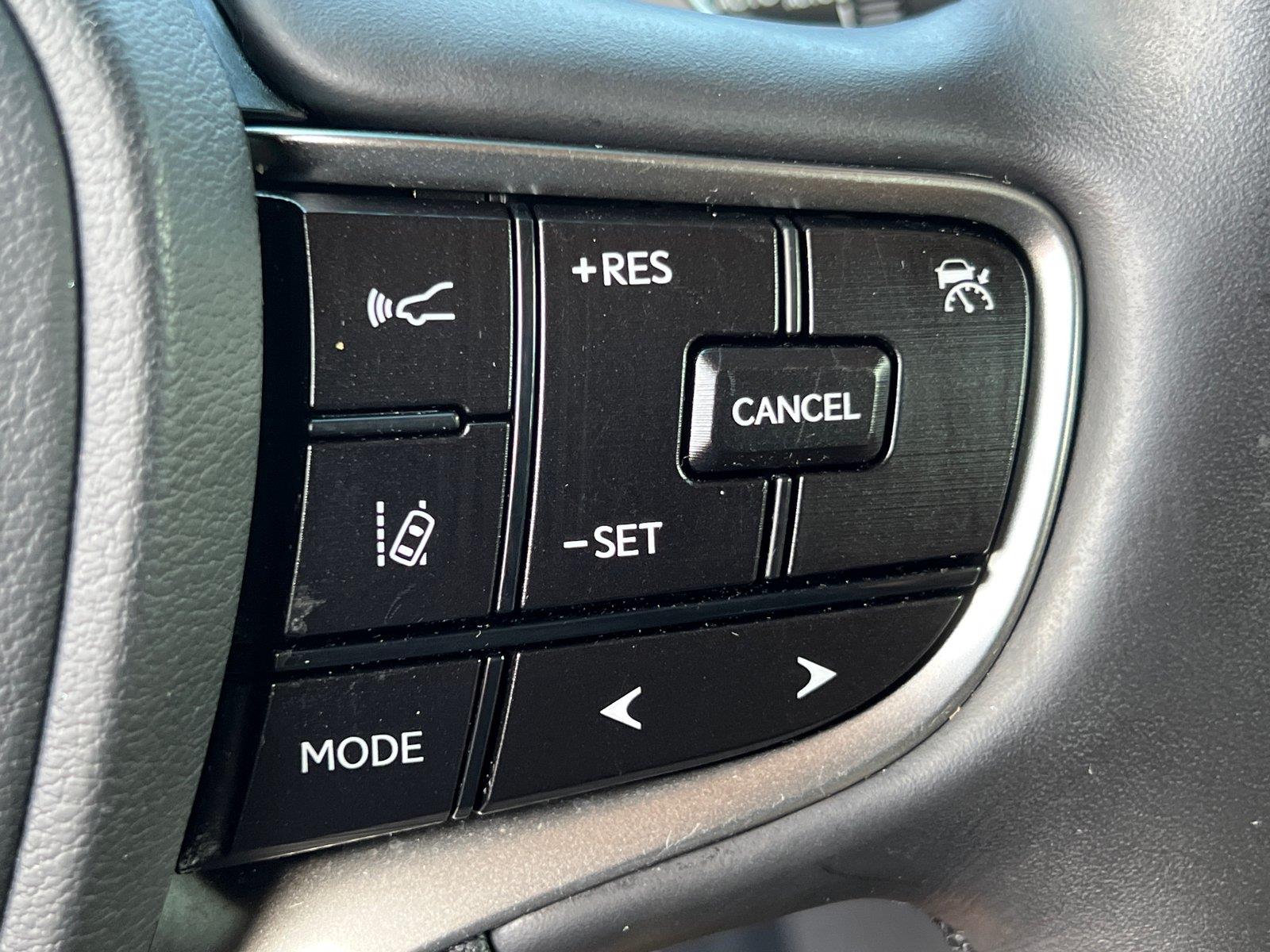 Used 2025 Lexus ES Sedan