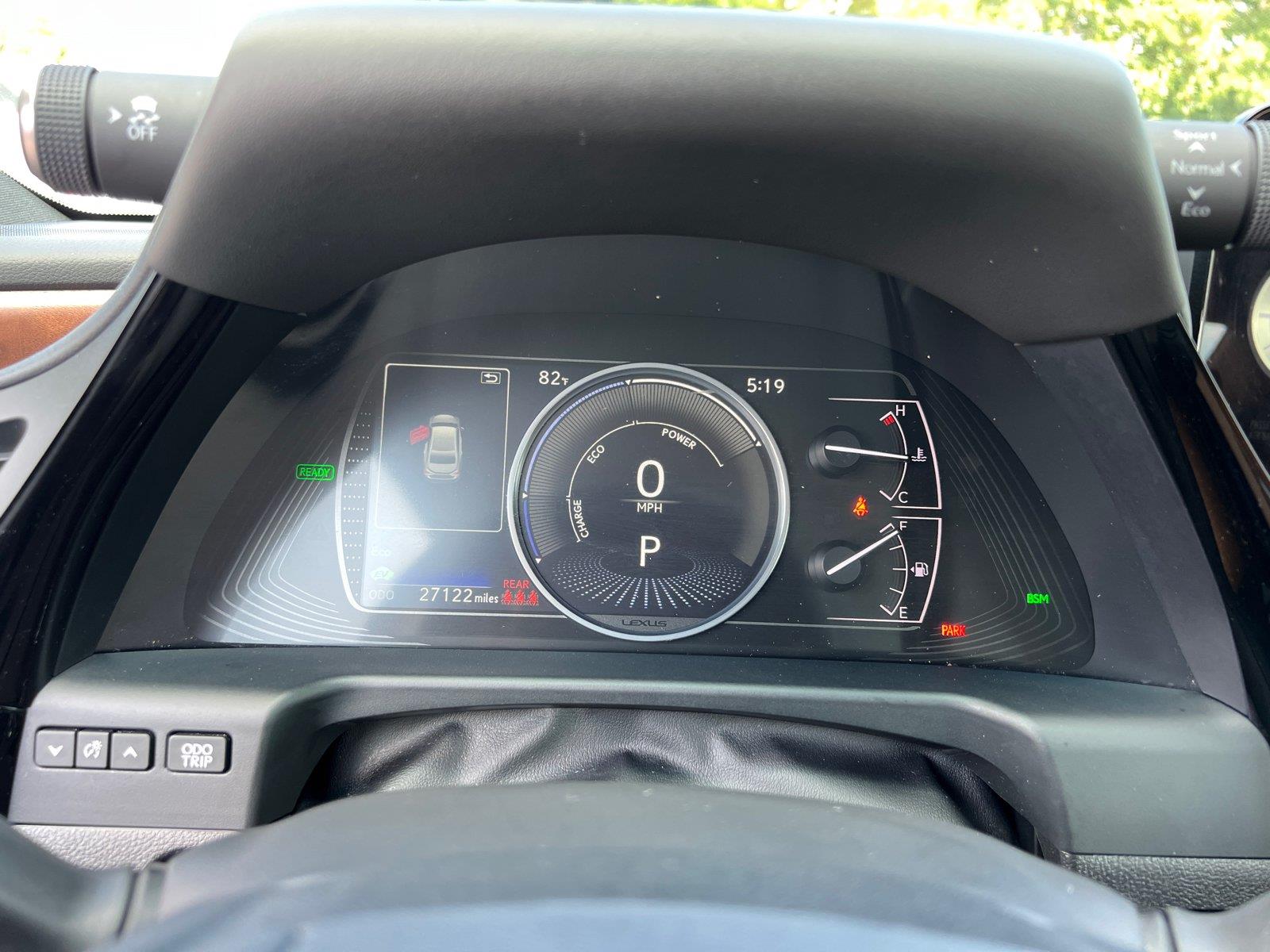 Used 2025 Lexus ES Sedan