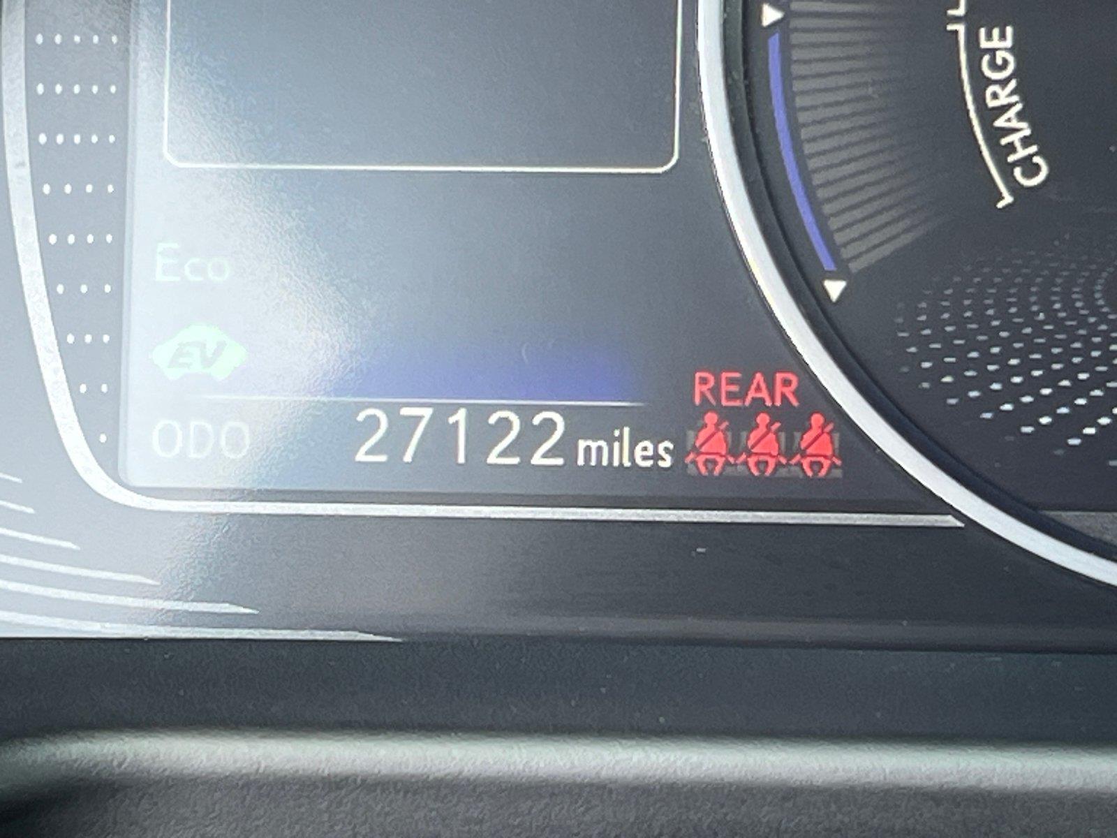 Used 2025 Lexus ES Sedan