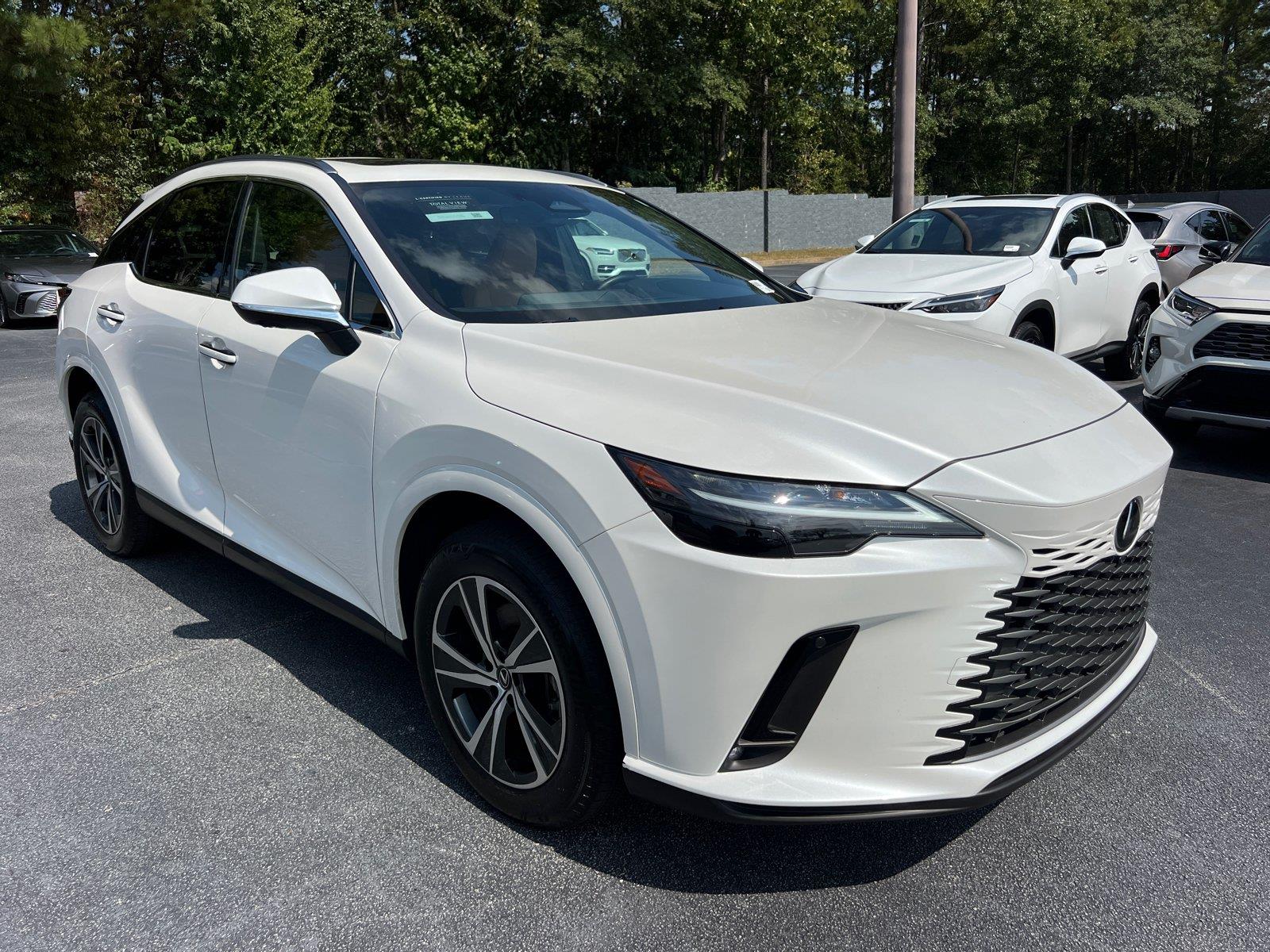 Used 2025 Lexus RX SUV