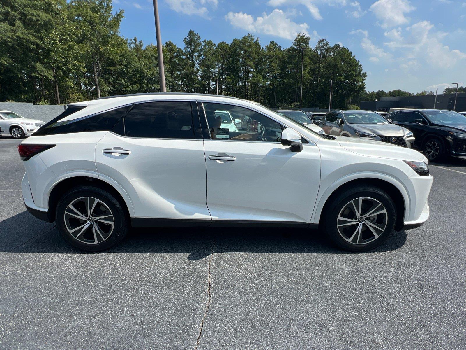 Used 2025 Lexus RX SUV