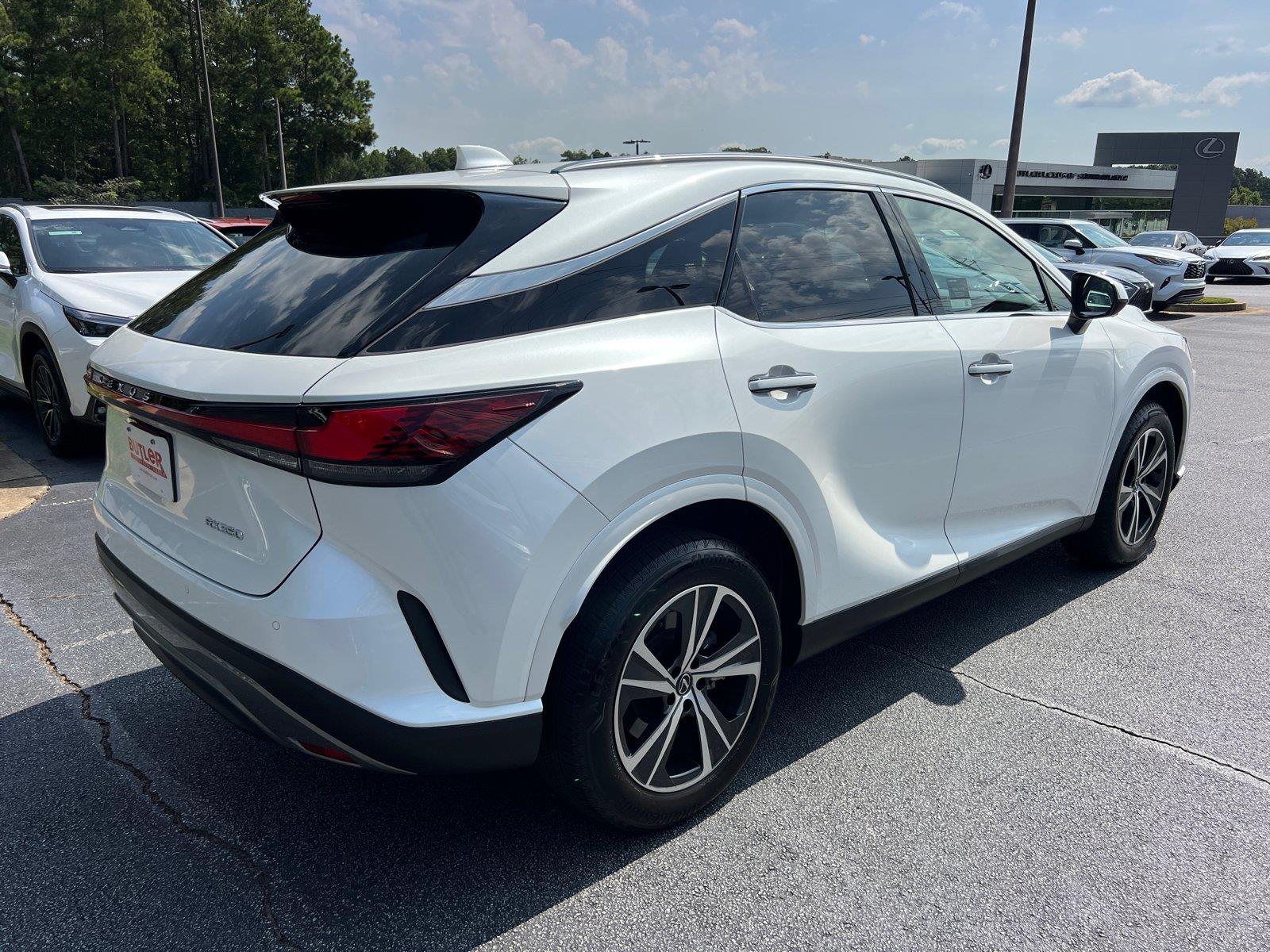 Used 2025 Lexus RX SUV