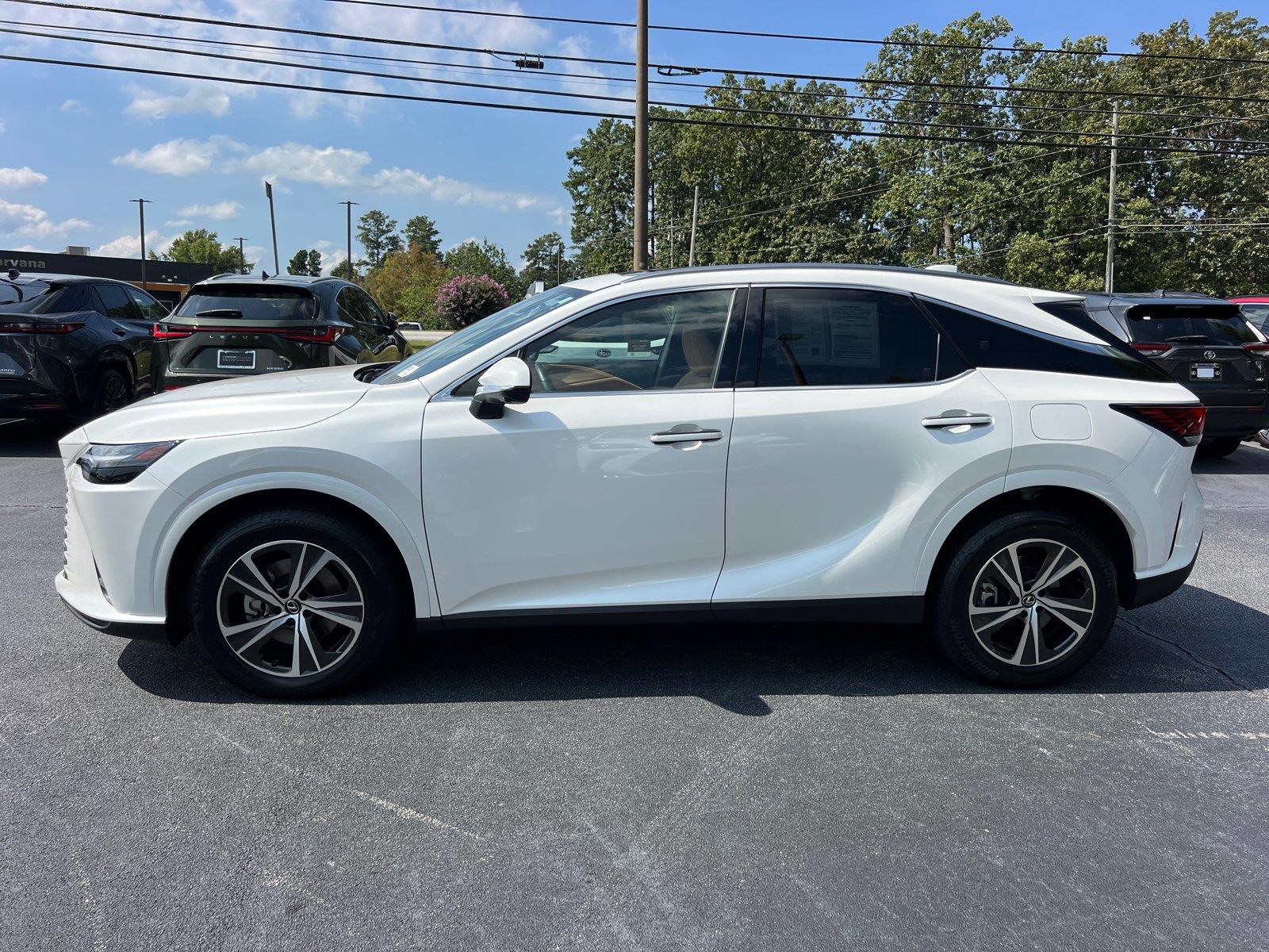 Used 2025 Lexus RX SUV
