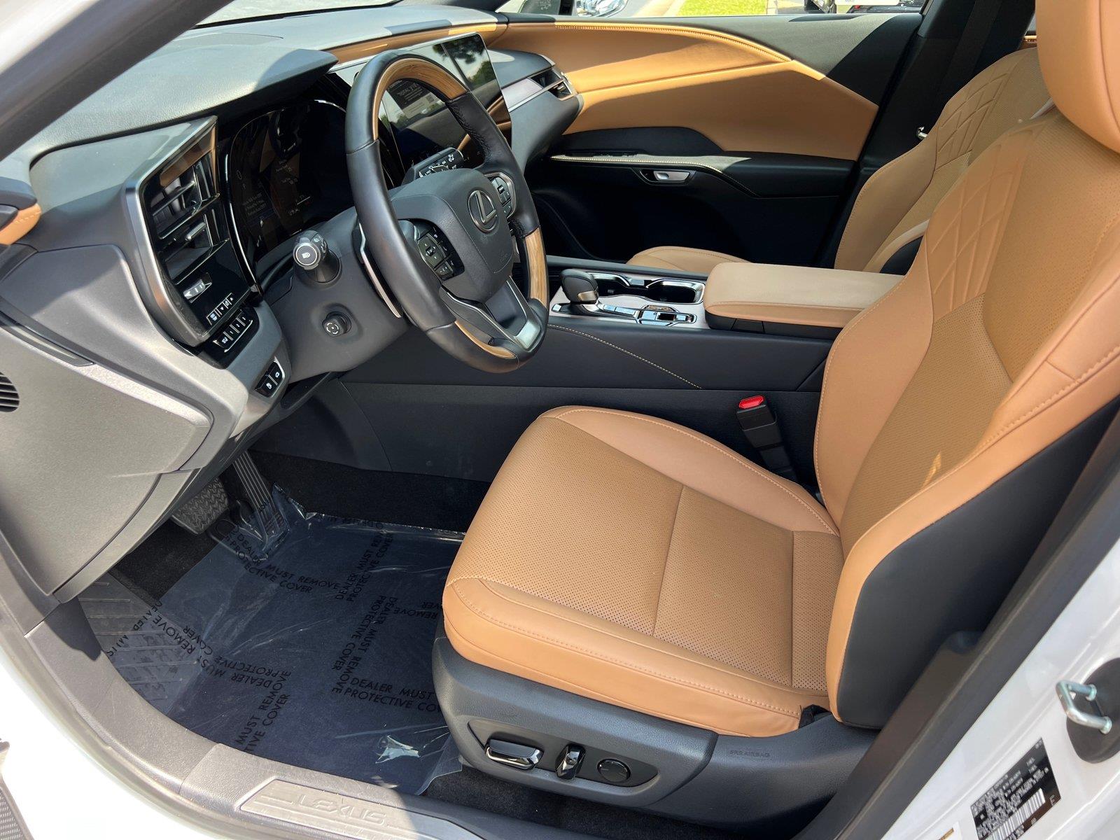 Used 2025 Lexus RX SUV
