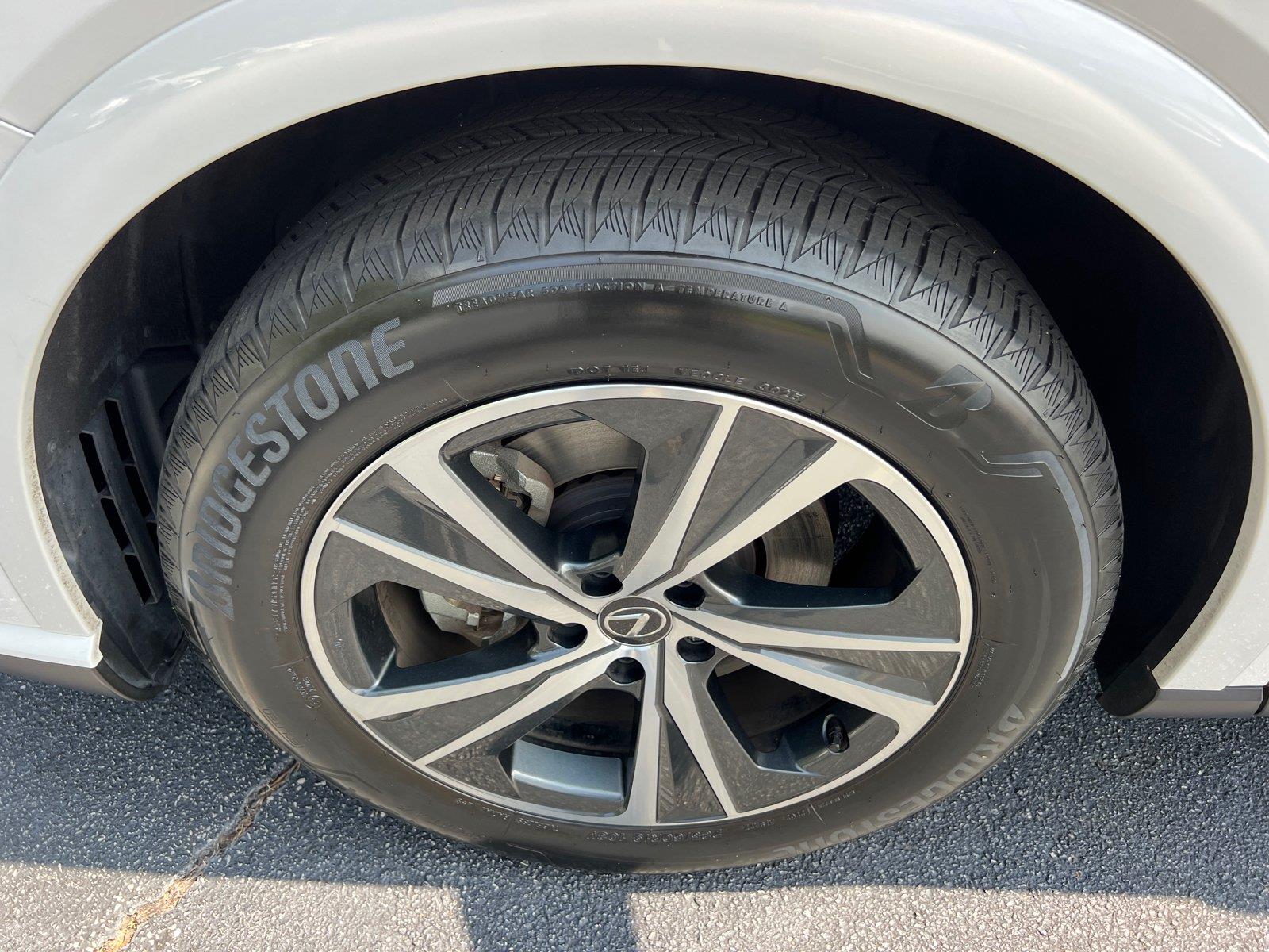 Used 2025 Lexus RX SUV
