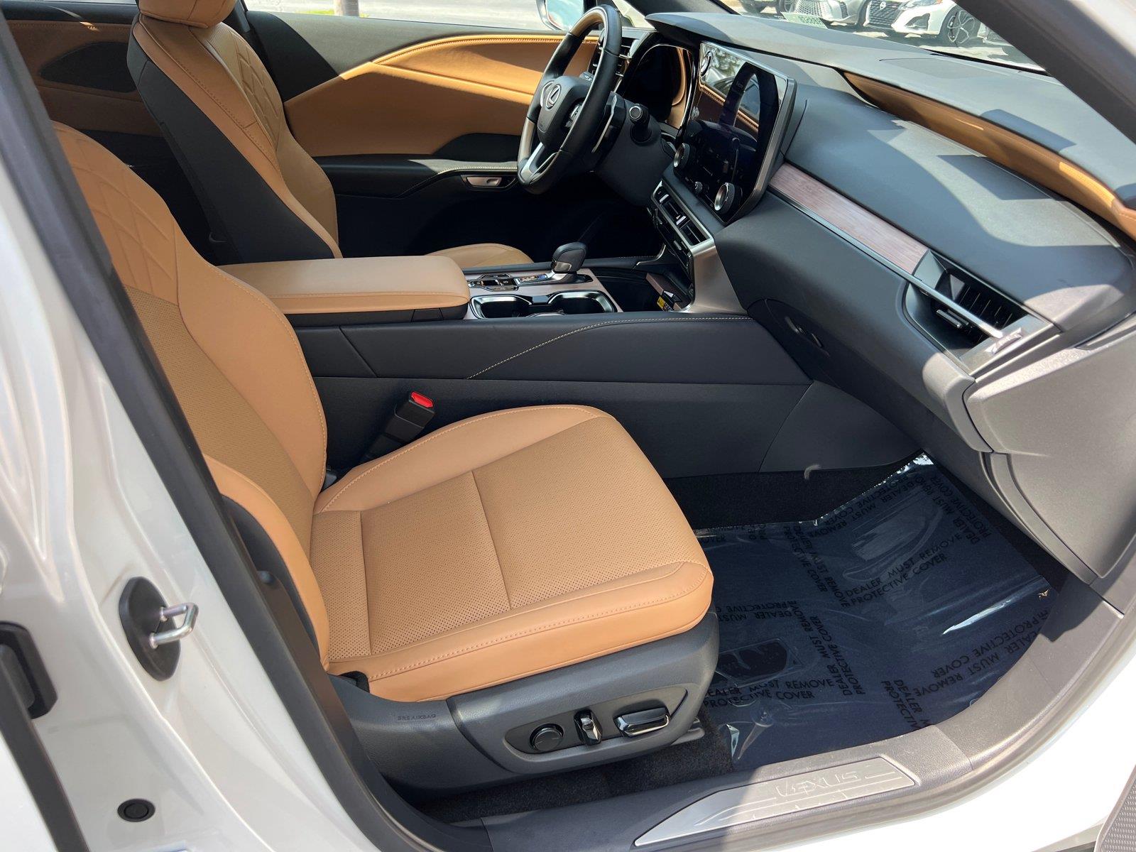 Used 2025 Lexus RX SUV