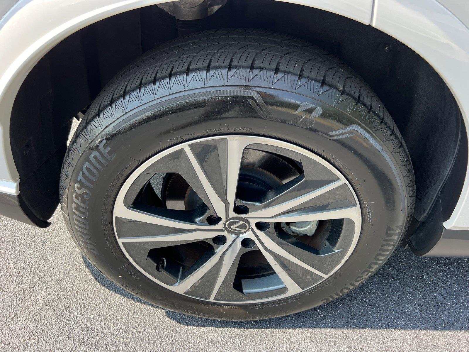 Used 2025 Lexus RX SUV