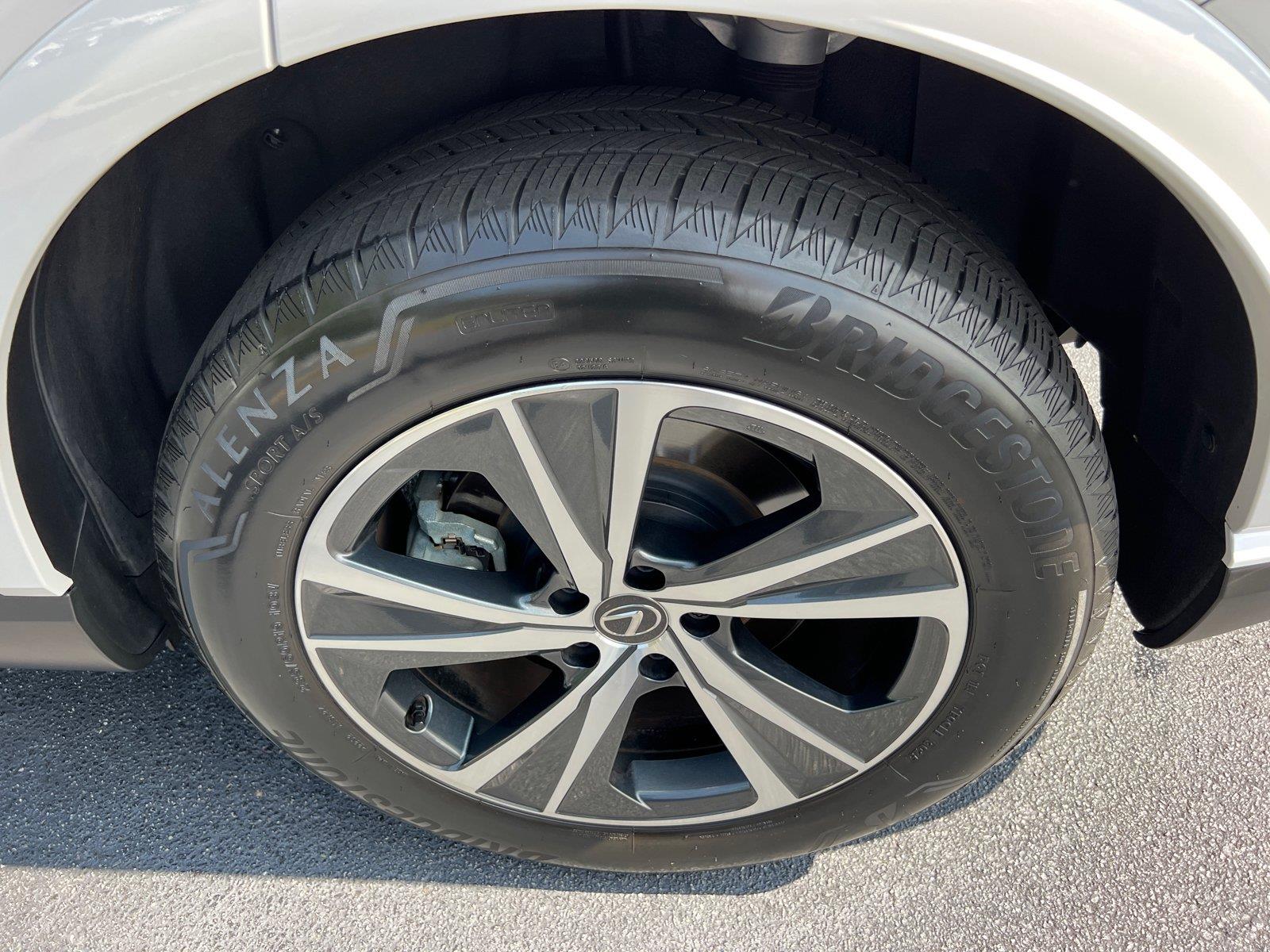 Used 2025 Lexus RX SUV