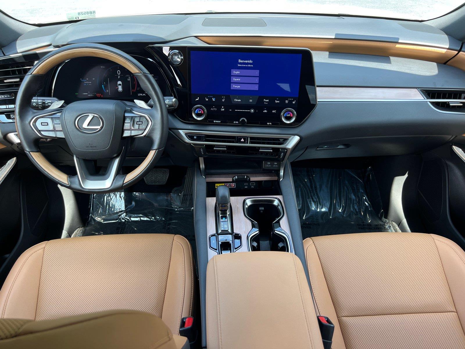 Used 2025 Lexus RX SUV