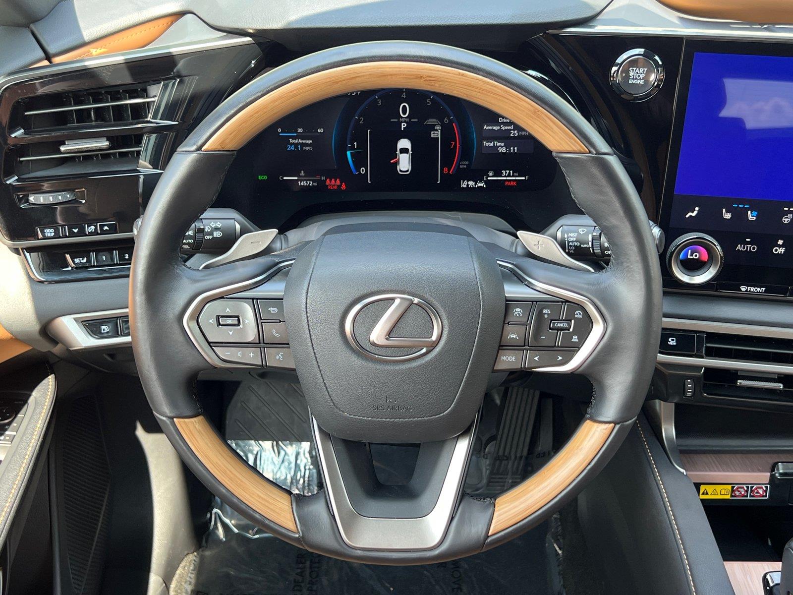 Used 2025 Lexus RX SUV