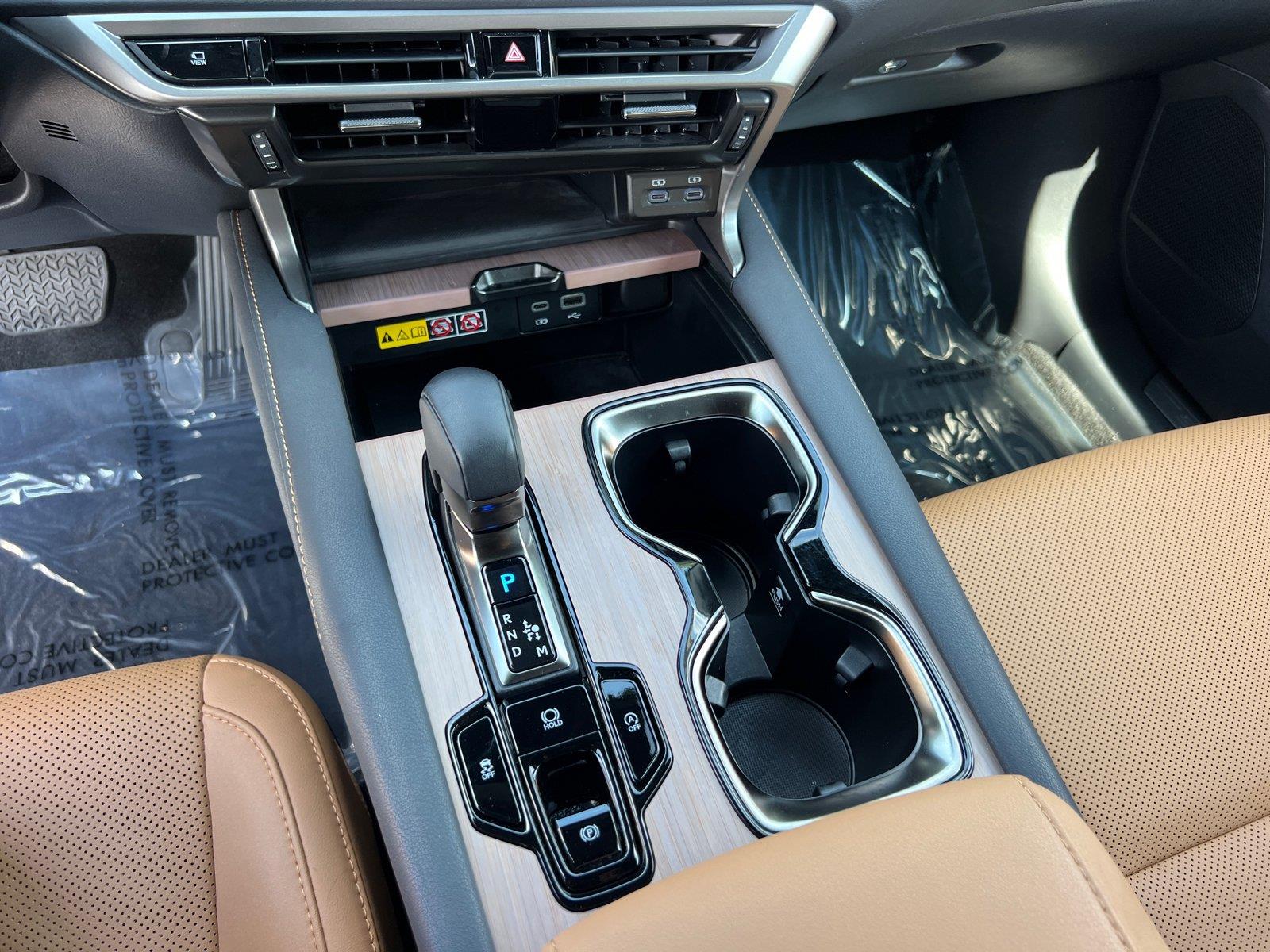 Used 2025 Lexus RX SUV