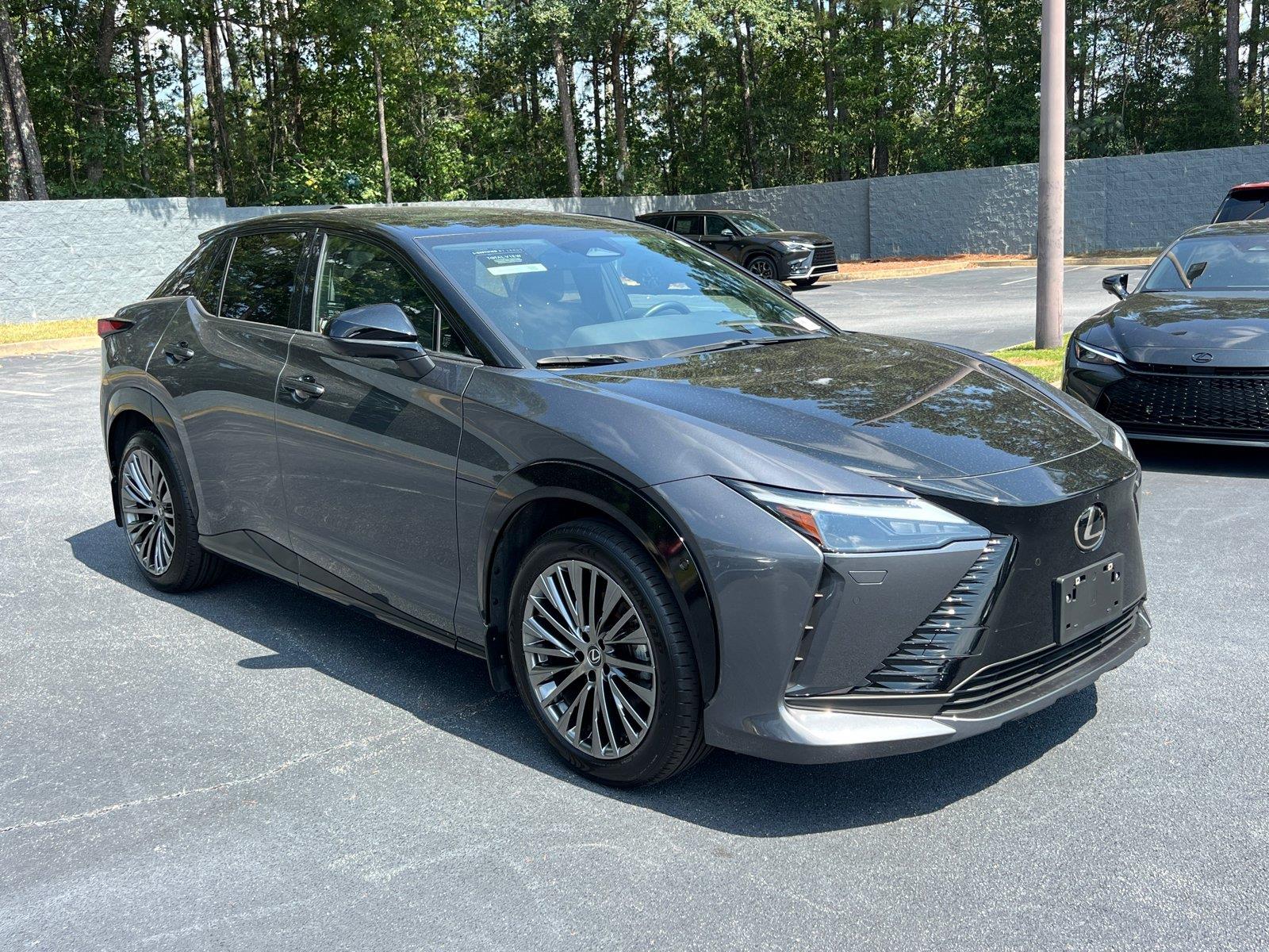 Used 2023 Lexus RZ SUV