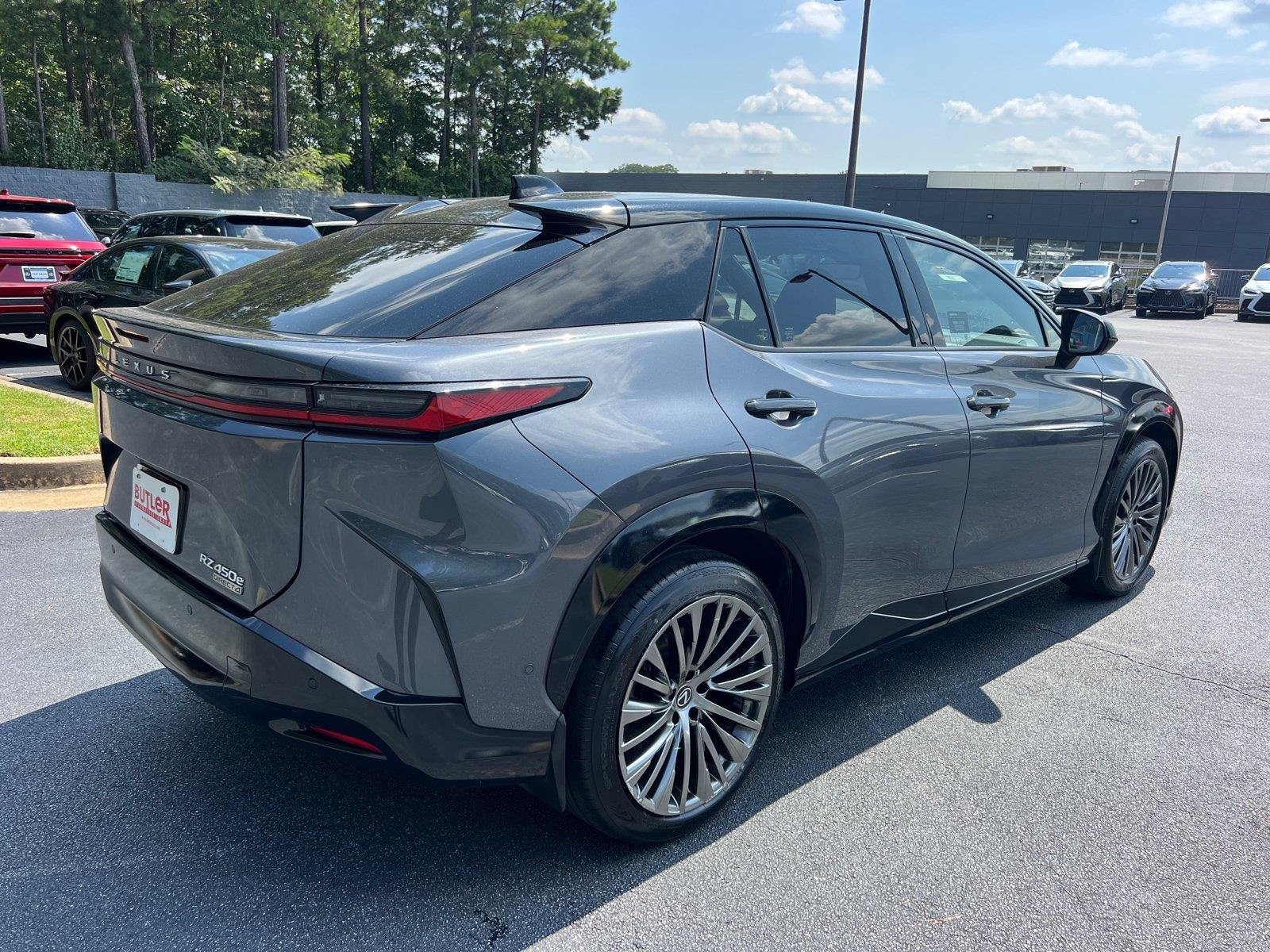 Used 2023 Lexus RZ SUV