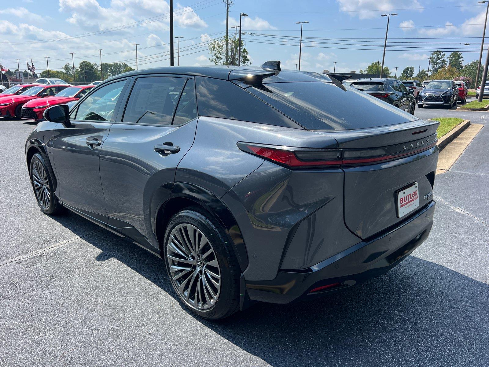 Used 2023 Lexus RZ SUV
