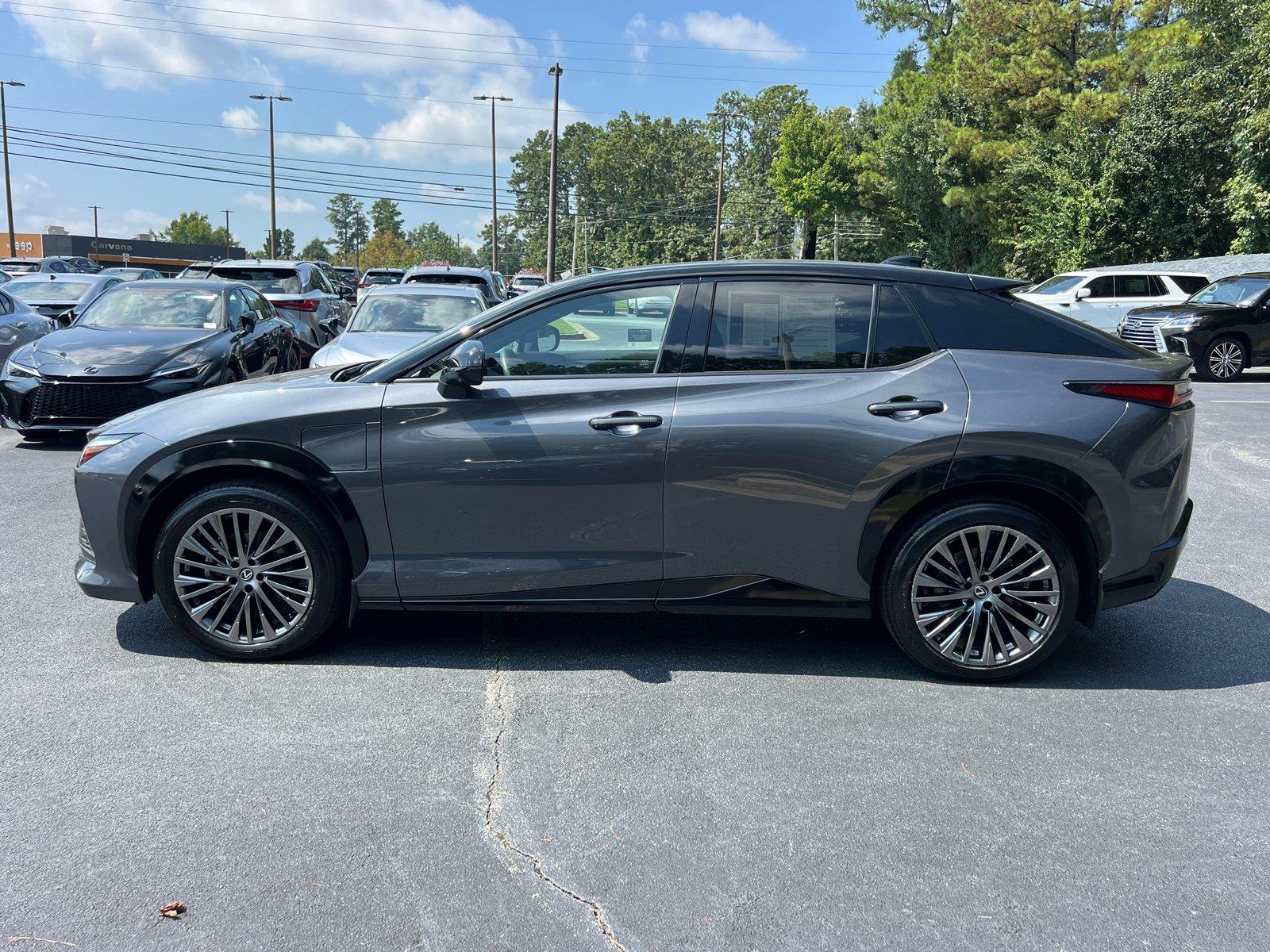 Used 2023 Lexus RZ SUV
