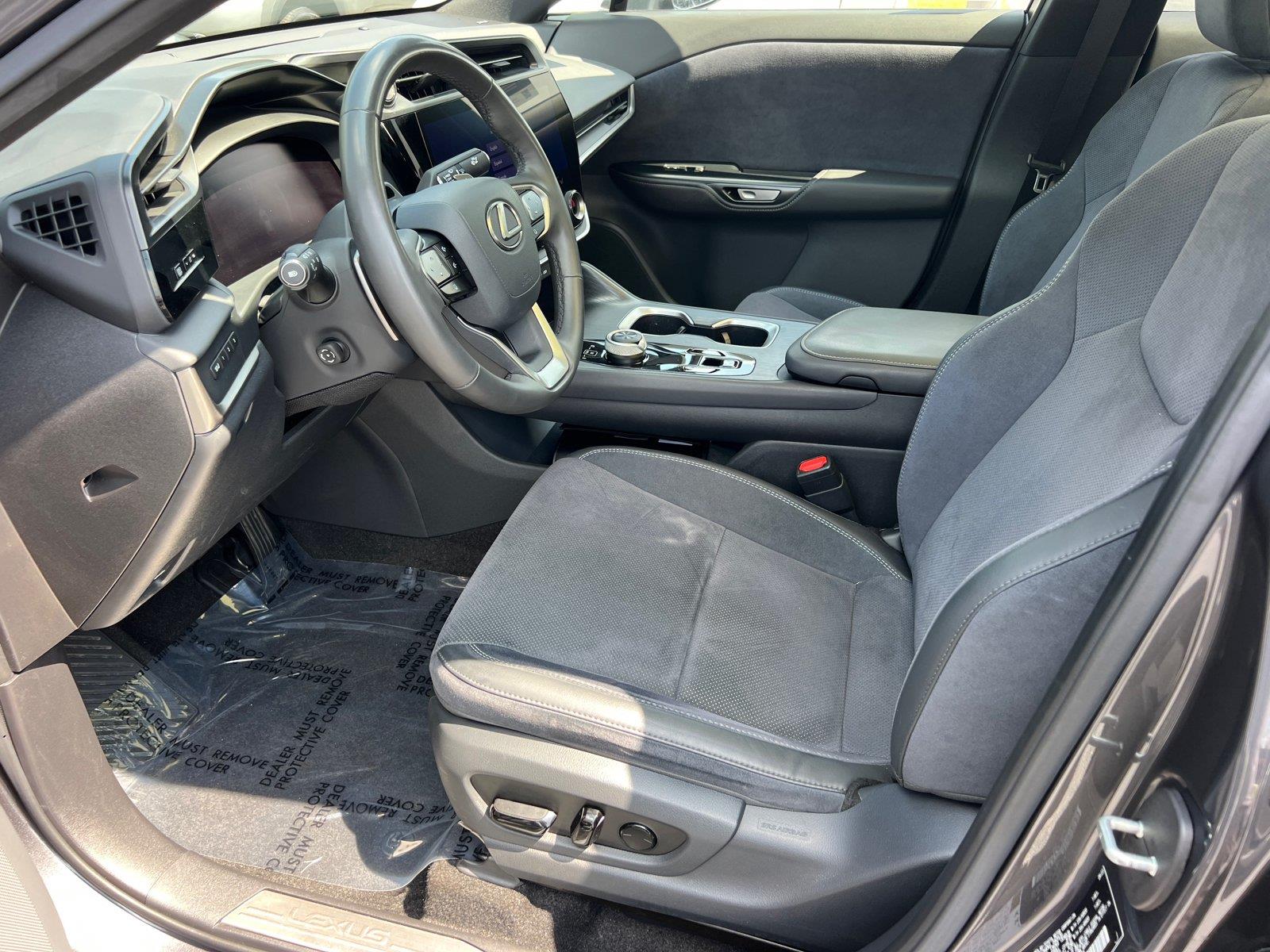 Used 2023 Lexus RZ SUV