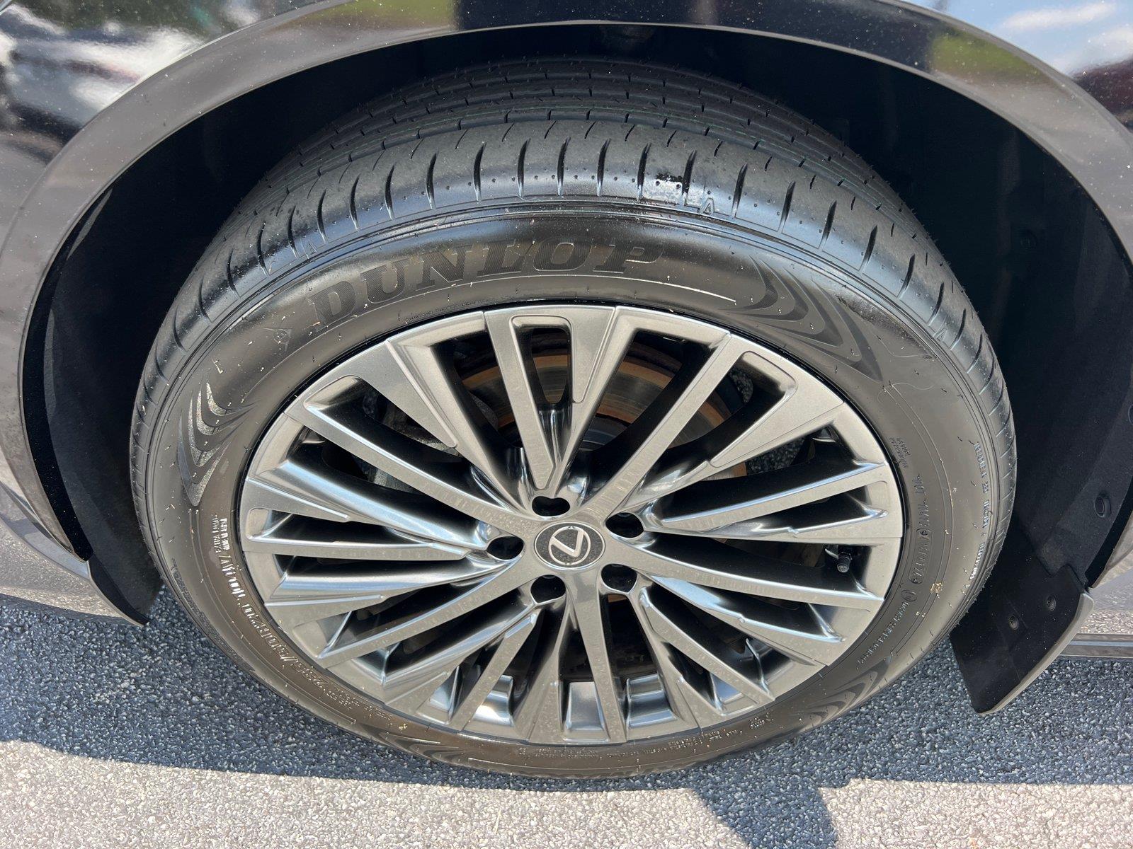 Used 2023 Lexus RZ SUV