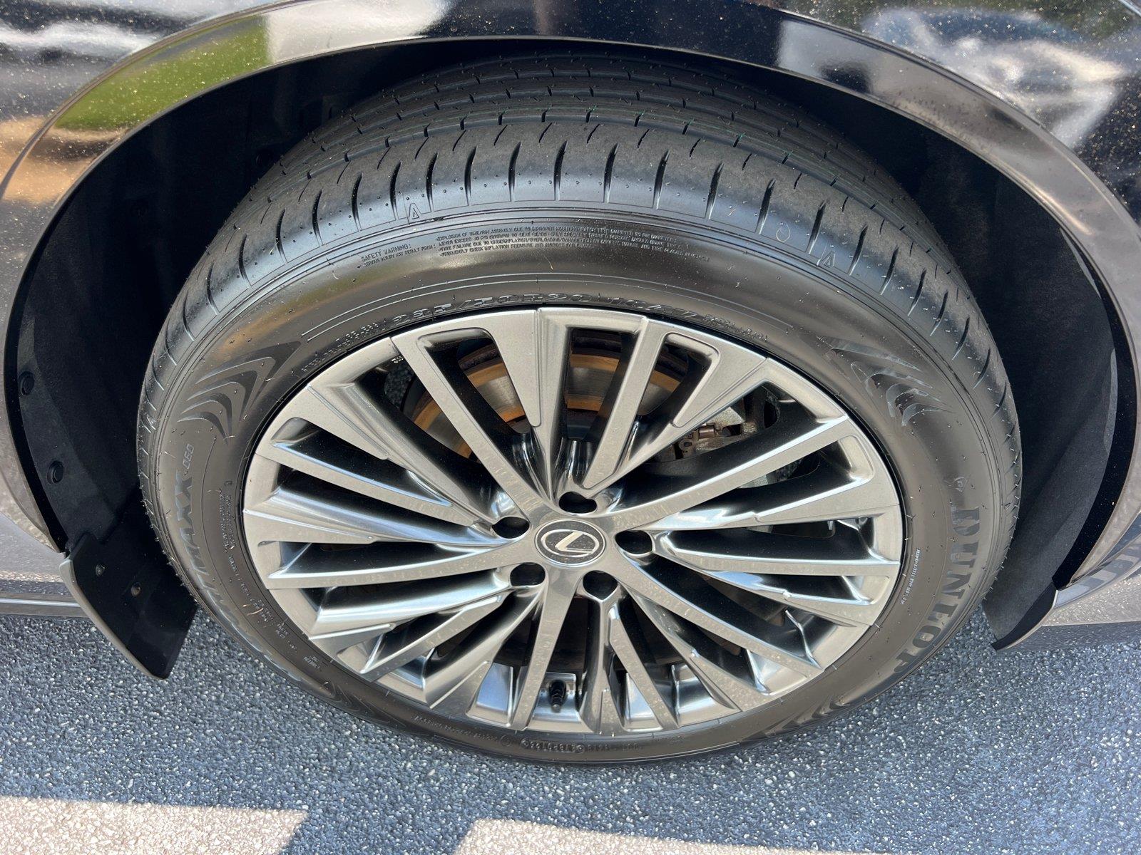 Used 2023 Lexus RZ SUV