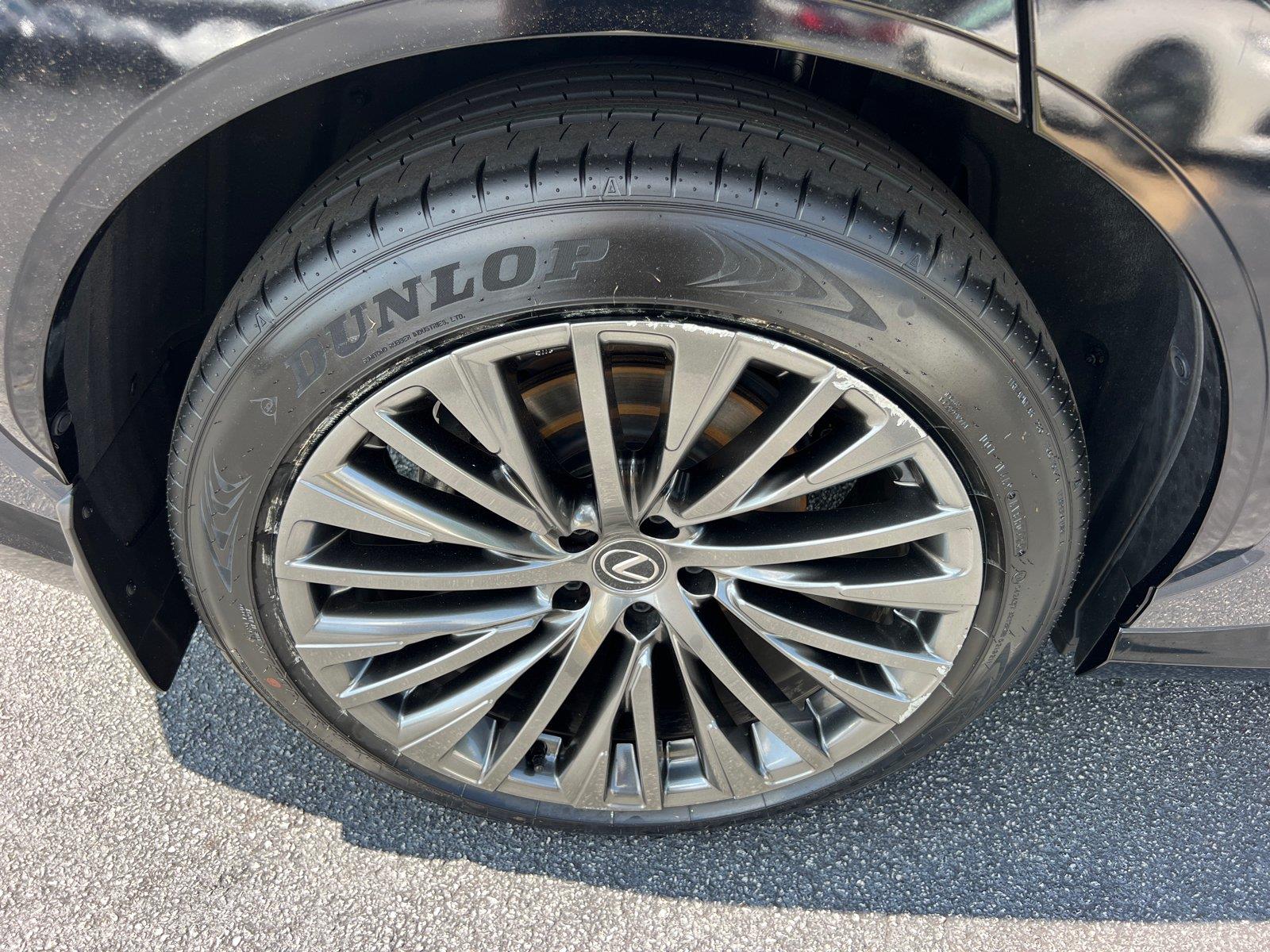 Used 2023 Lexus RZ SUV