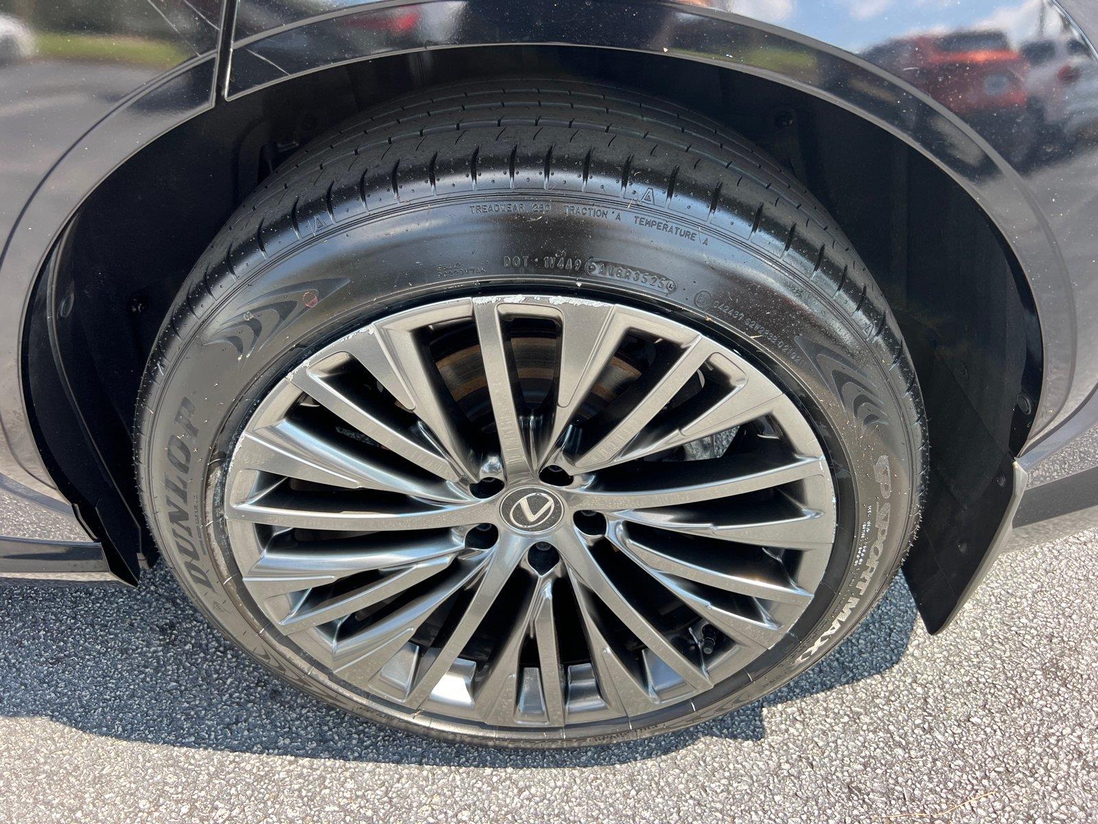 Used 2023 Lexus RZ SUV
