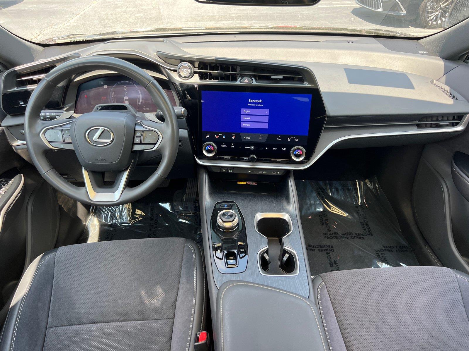 Used 2023 Lexus RZ SUV