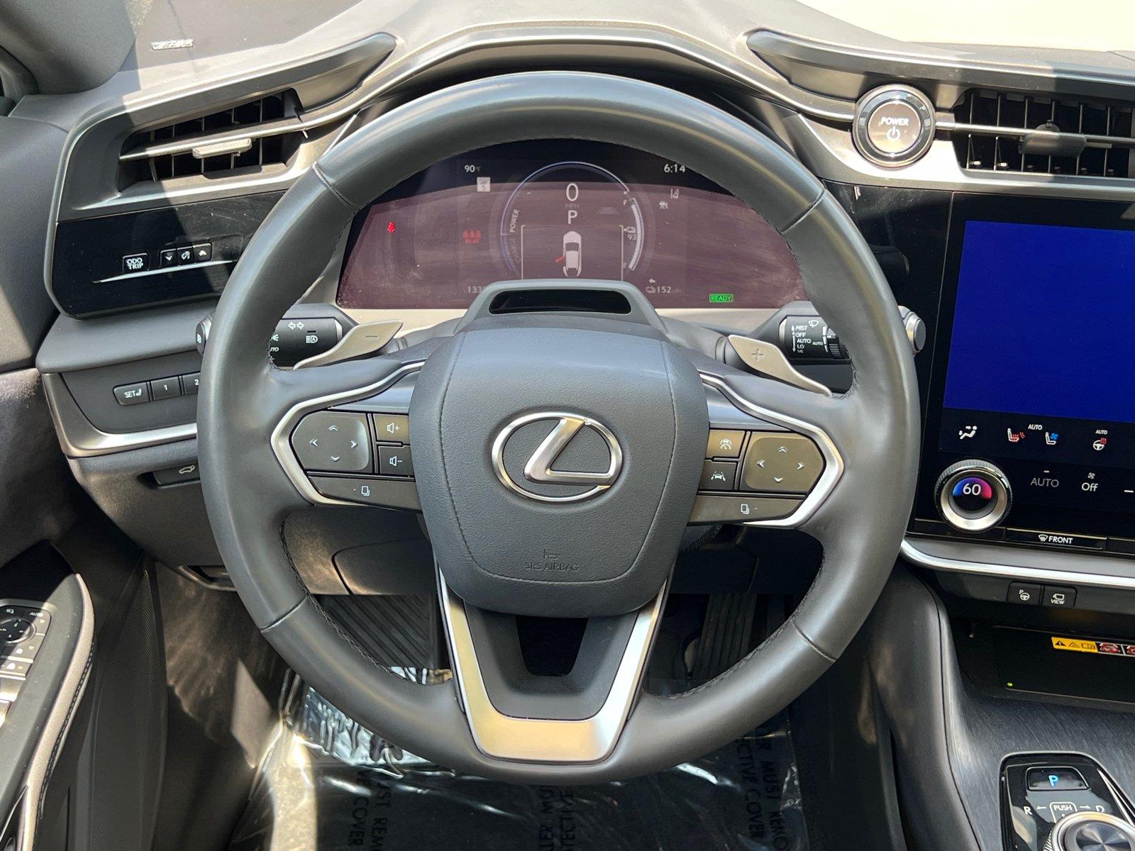 Used 2023 Lexus RZ SUV