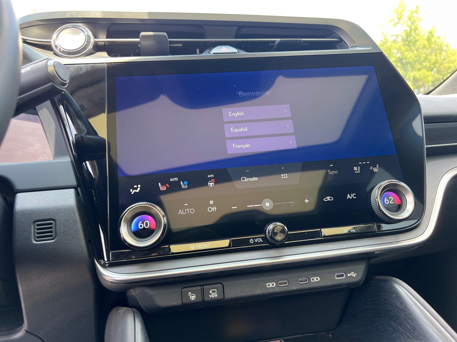 Used 2023 Lexus RZ SUV