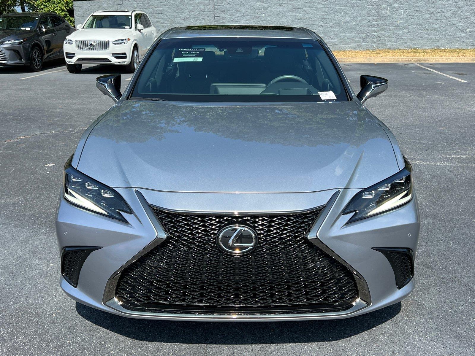 Used 2023 Lexus ES Sedan