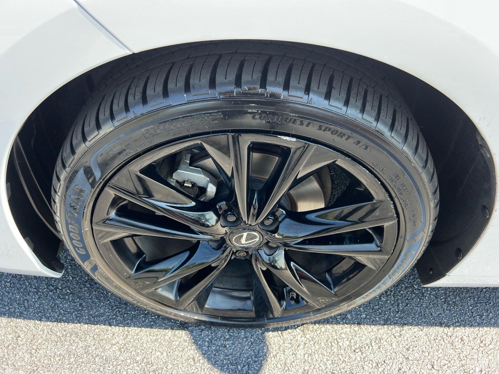 Used 2022 Lexus ES Sedan