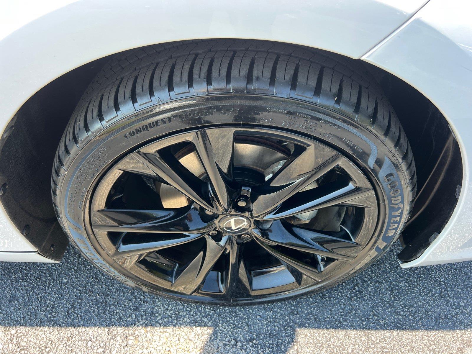 Used 2022 Lexus ES Sedan