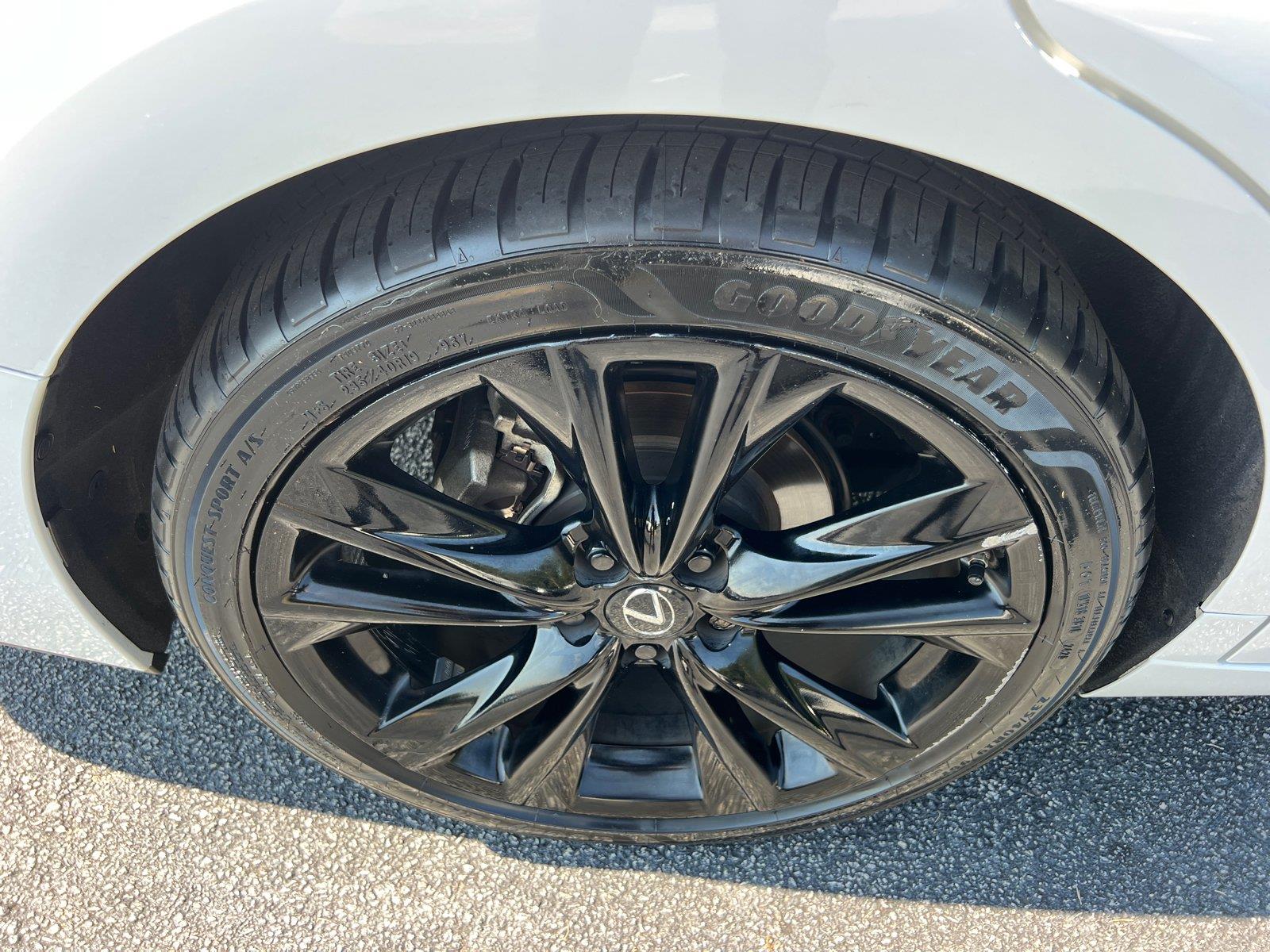 Used 2022 Lexus ES Sedan