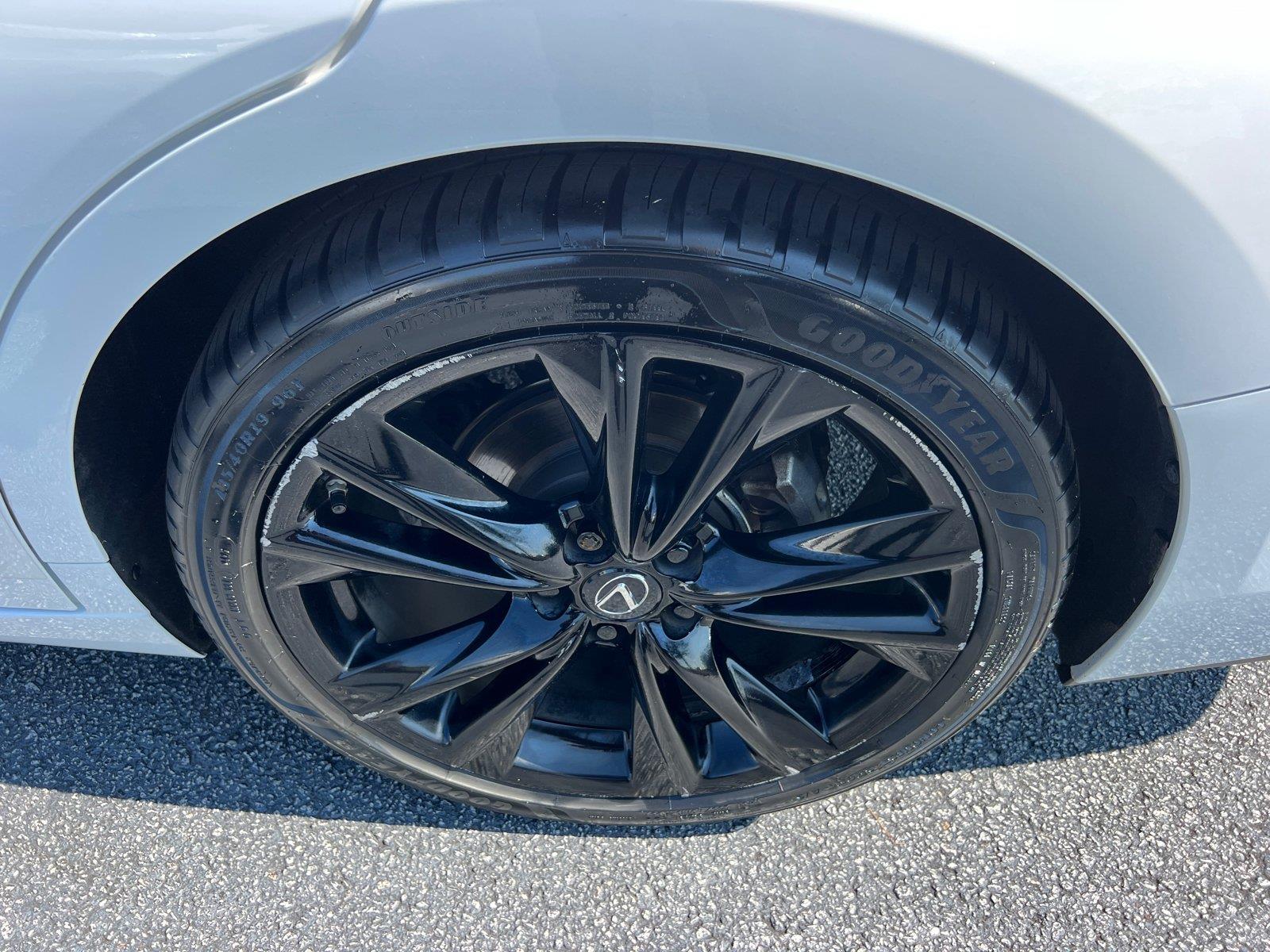 Used 2022 Lexus ES Sedan