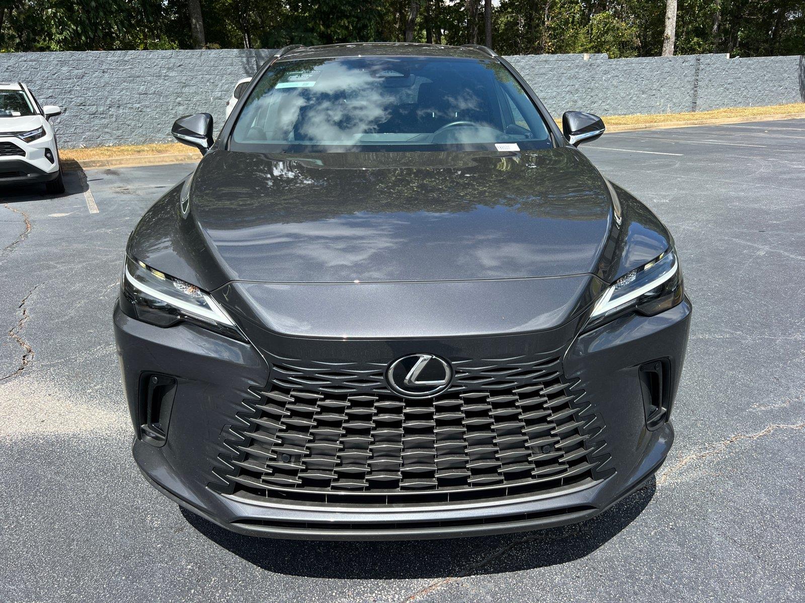 Used 2025 Lexus RX SUV