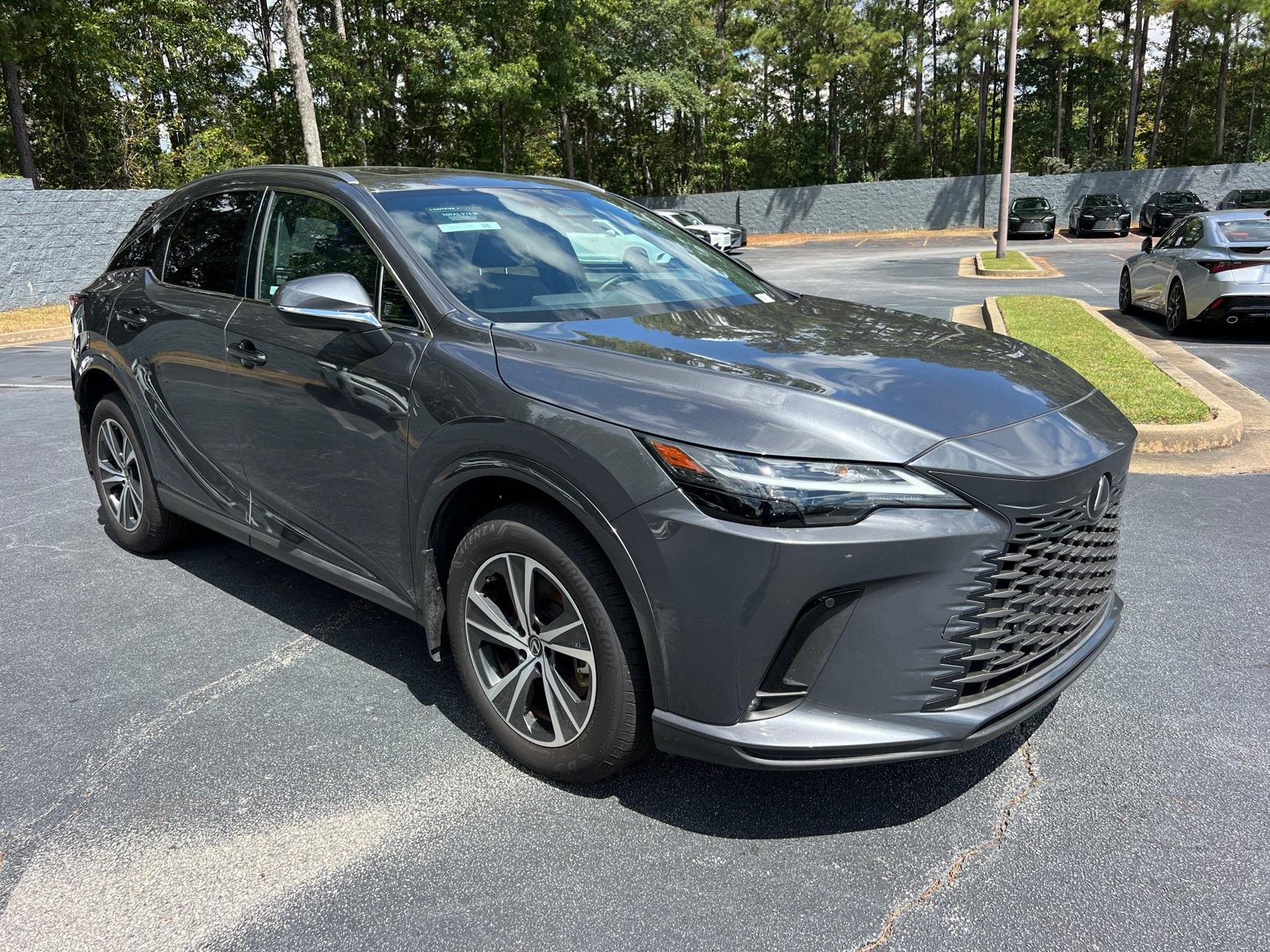 Used 2025 Lexus RX SUV