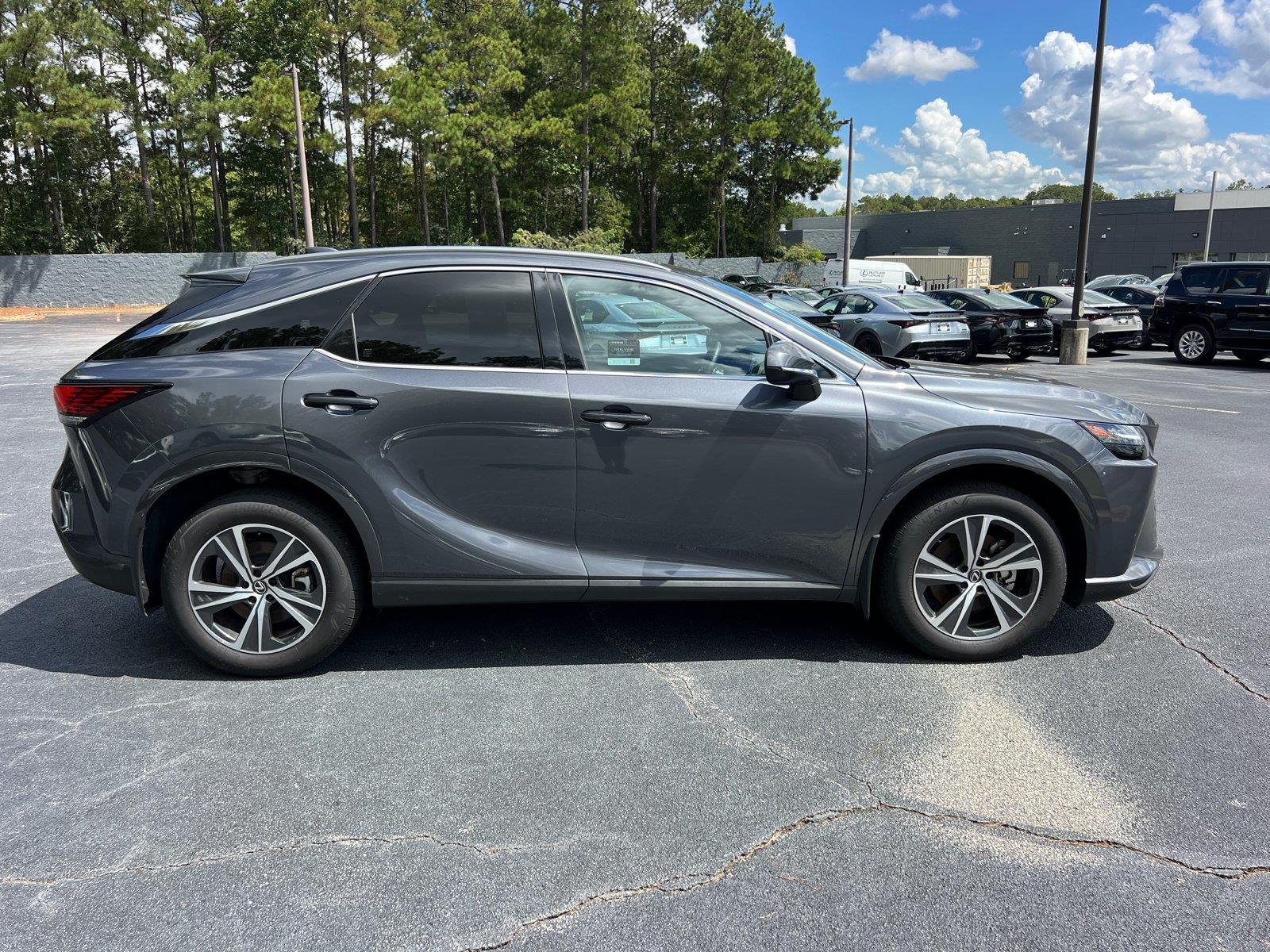 Used 2025 Lexus RX SUV