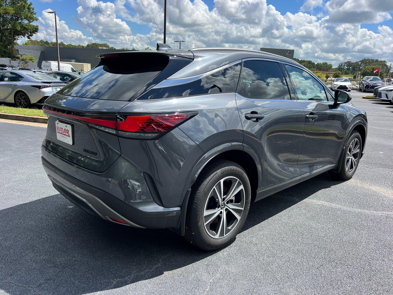 Used 2025 Lexus RX SUV