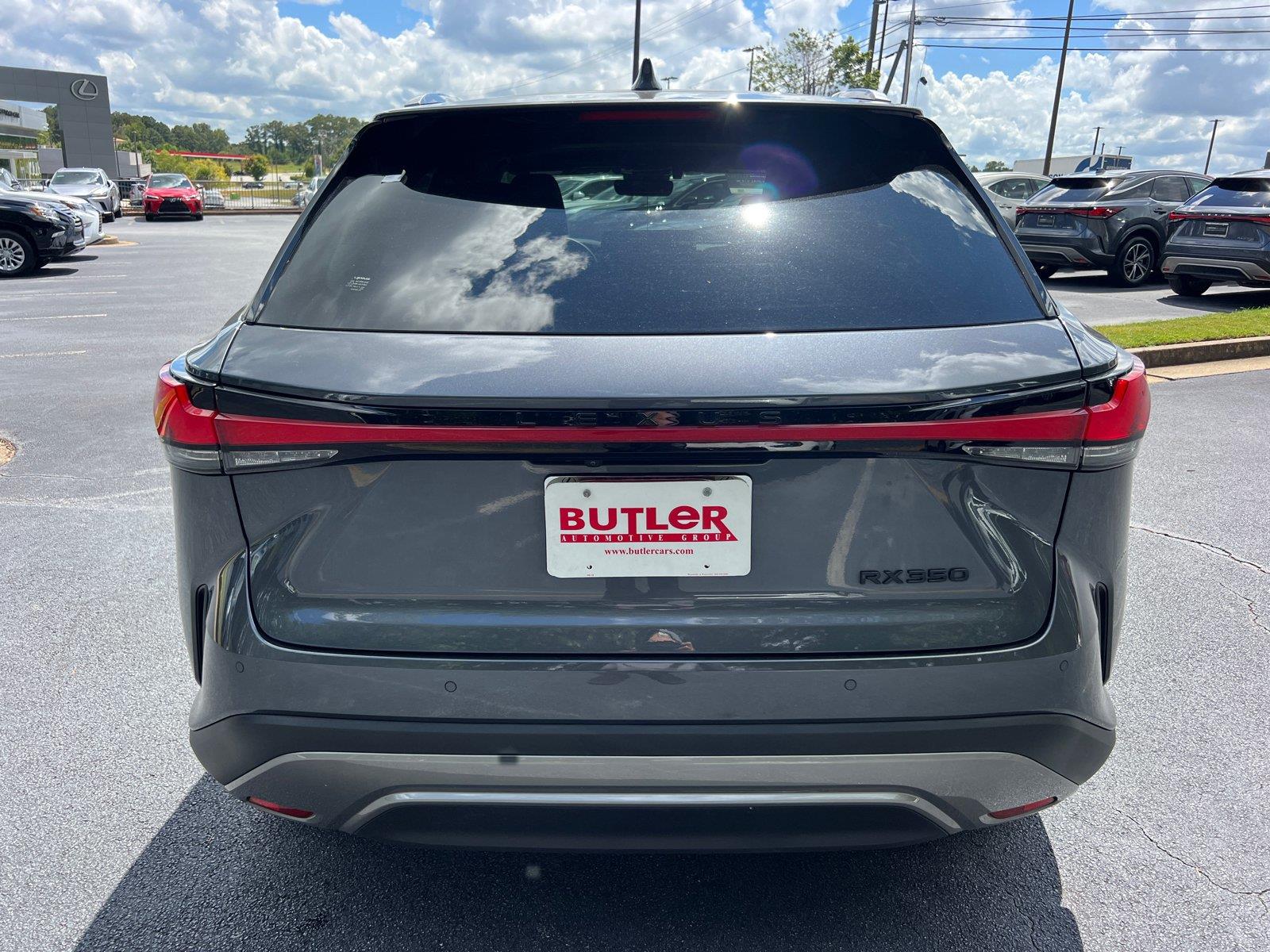 Used 2025 Lexus RX SUV