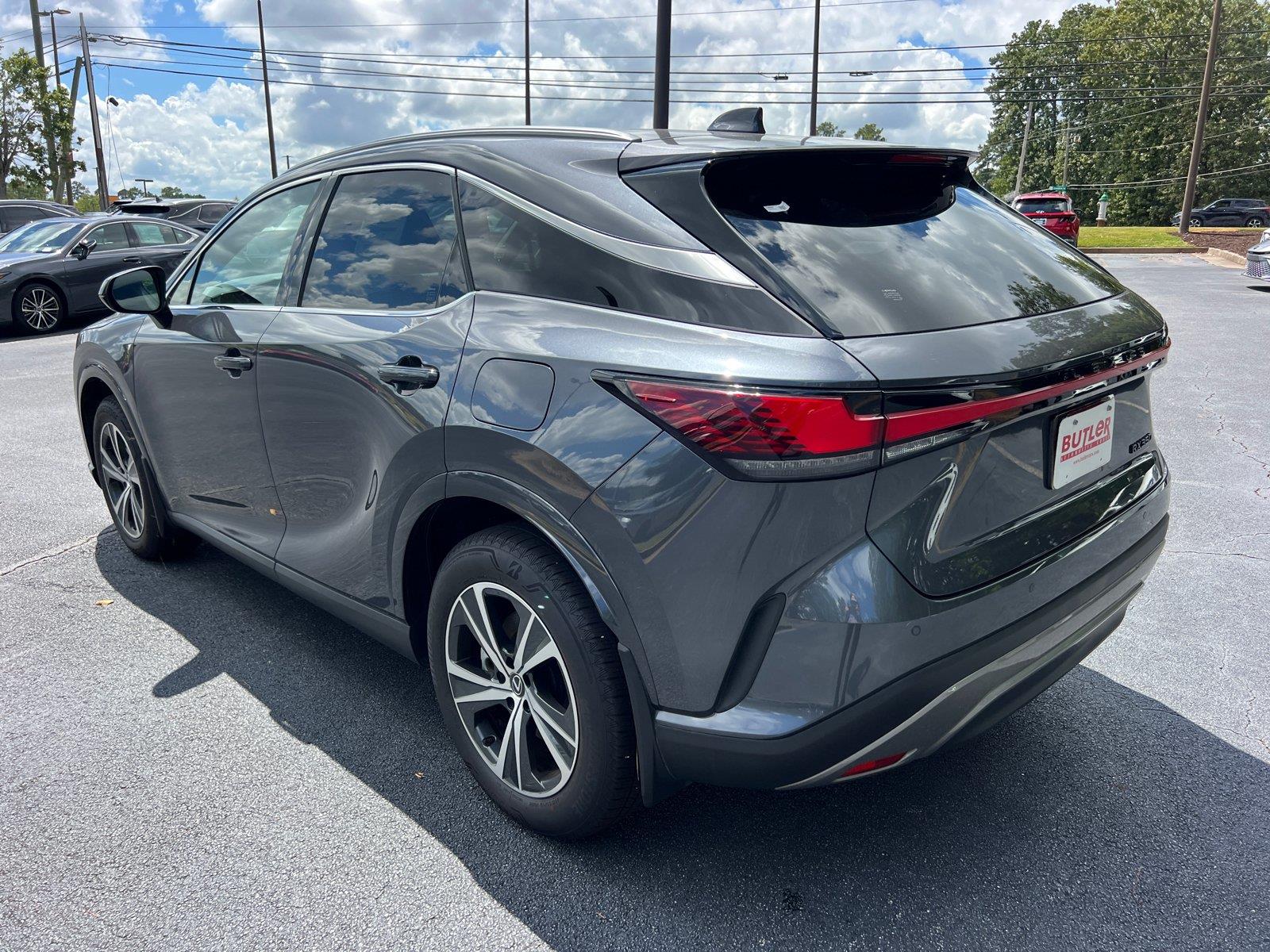 Used 2025 Lexus RX SUV