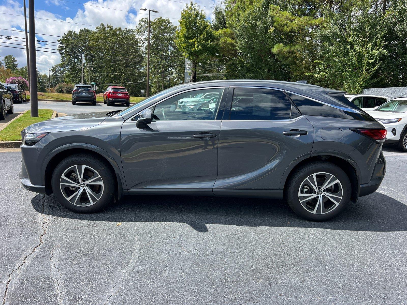 Used 2025 Lexus RX SUV