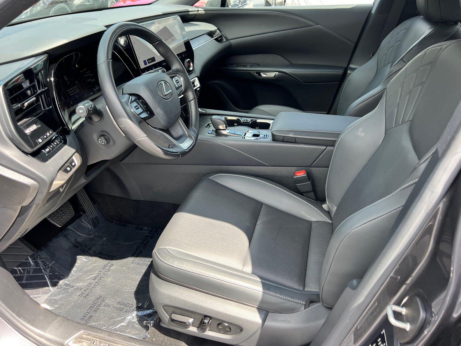 Used 2025 Lexus RX SUV