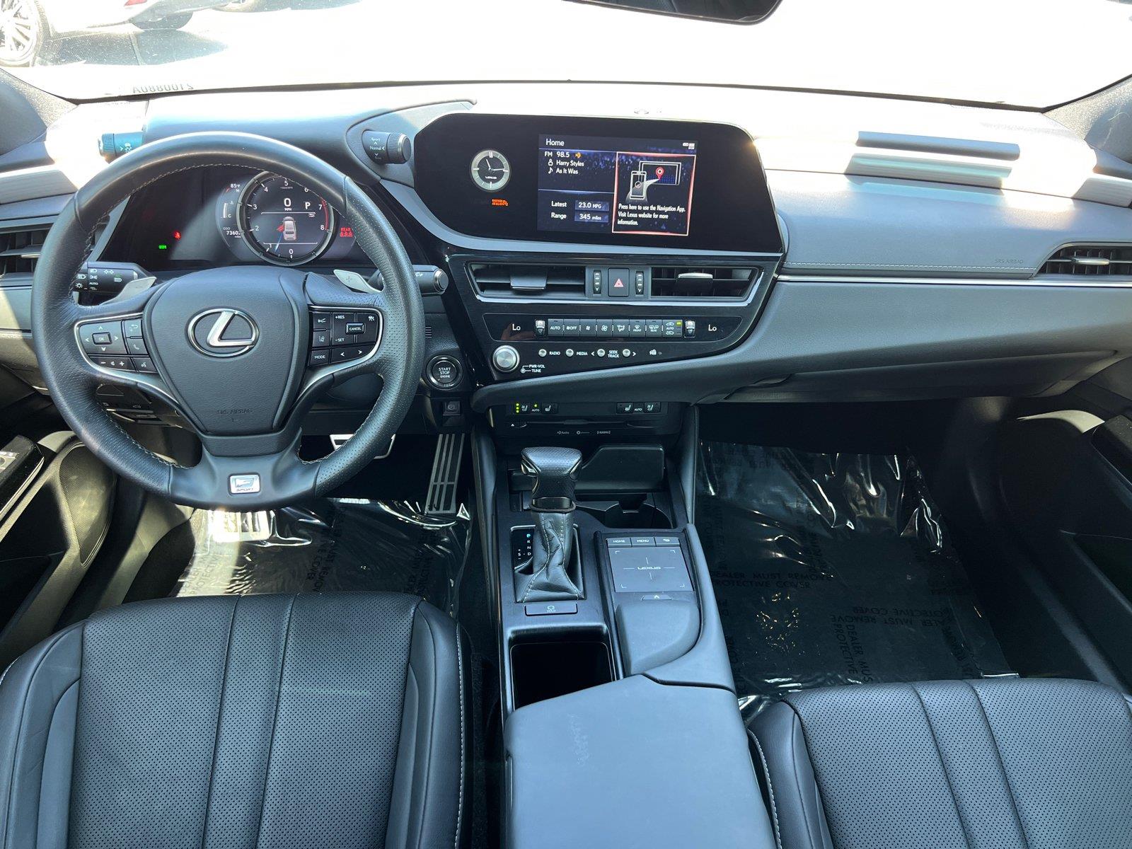 Used 2022 Lexus ES Sedan