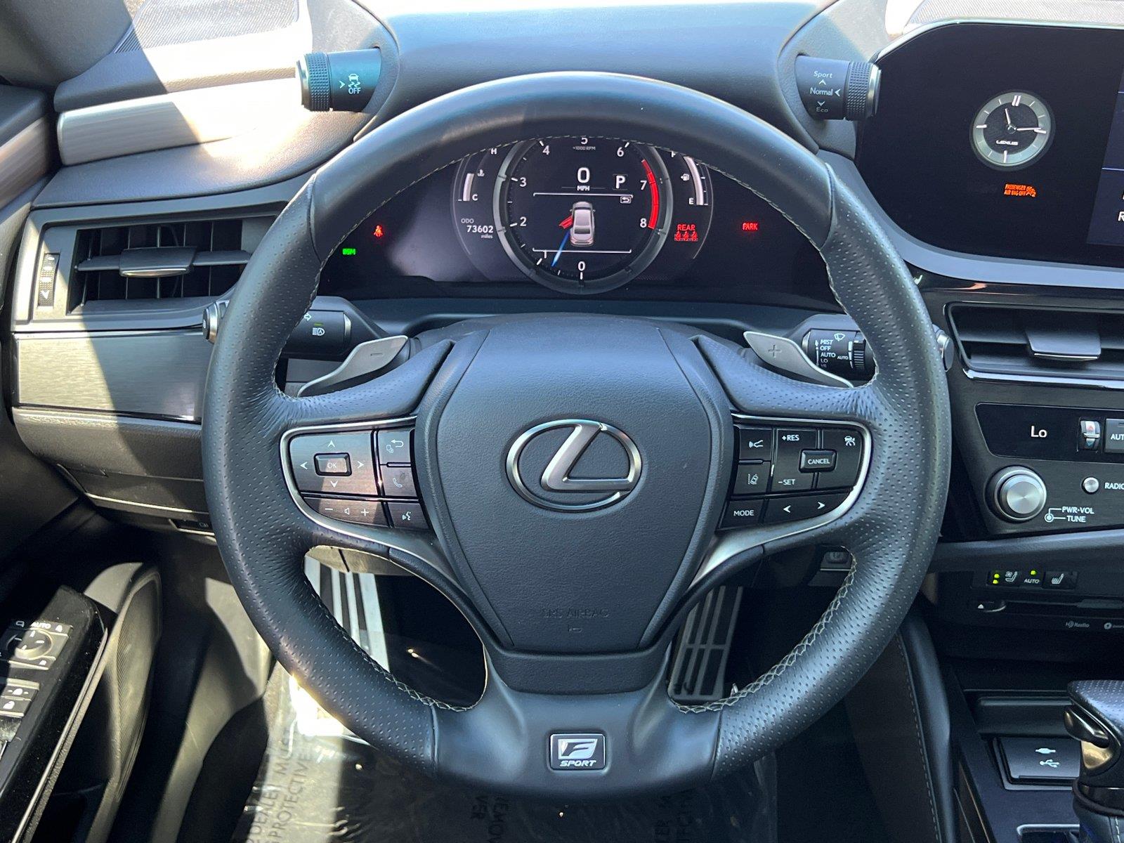 Used 2022 Lexus ES Sedan