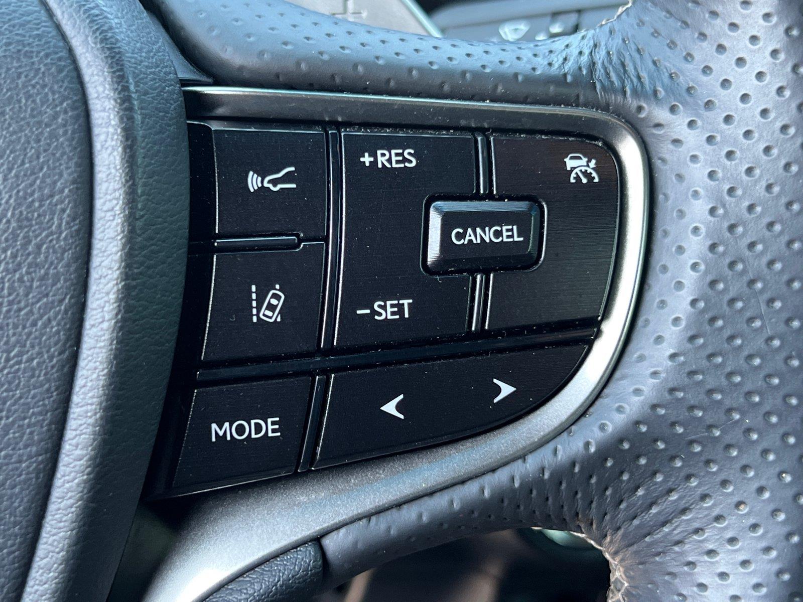 Used 2022 Lexus ES Sedan